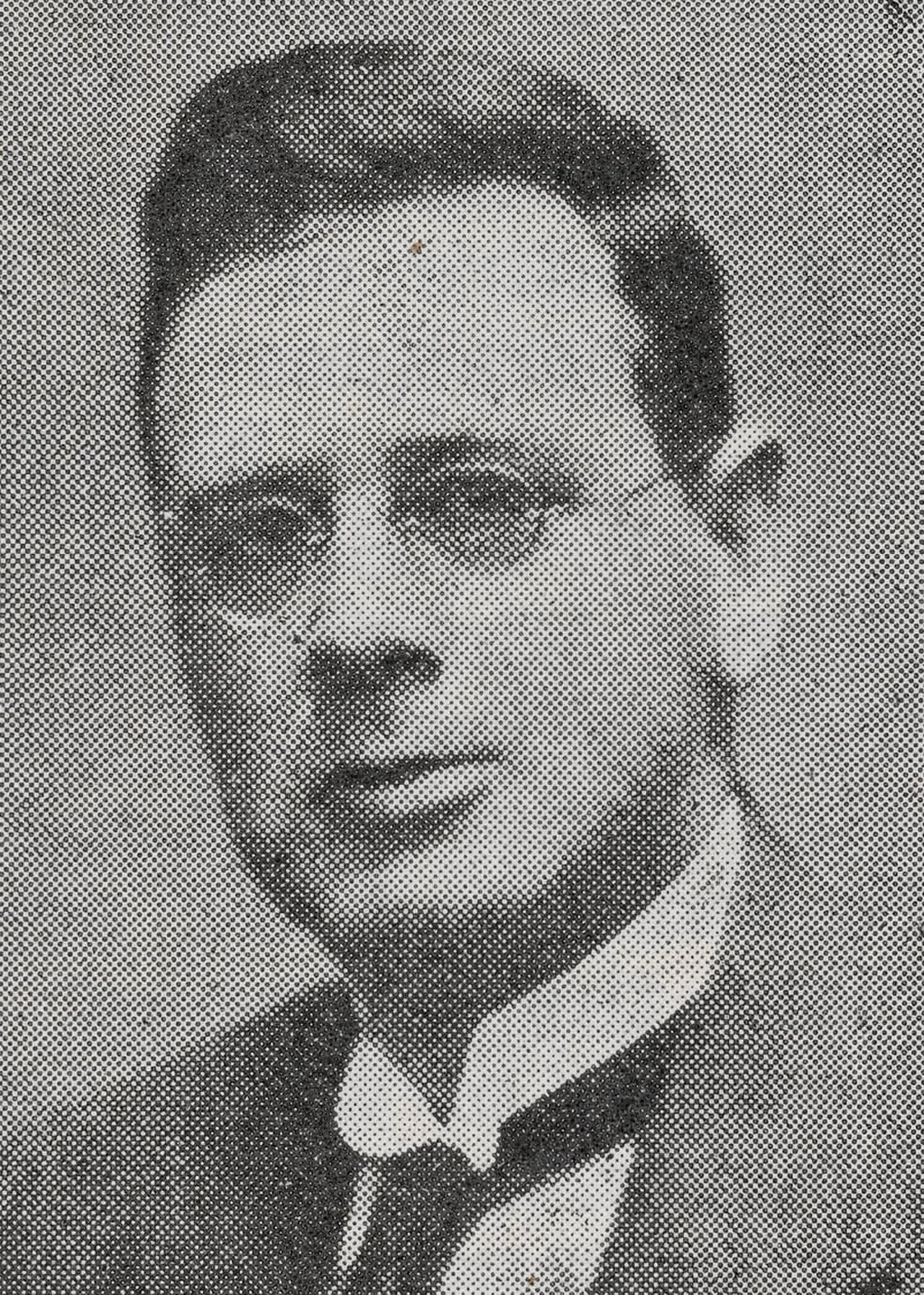 Porträt von John Perkins (1878–1954) – Gedenkseite