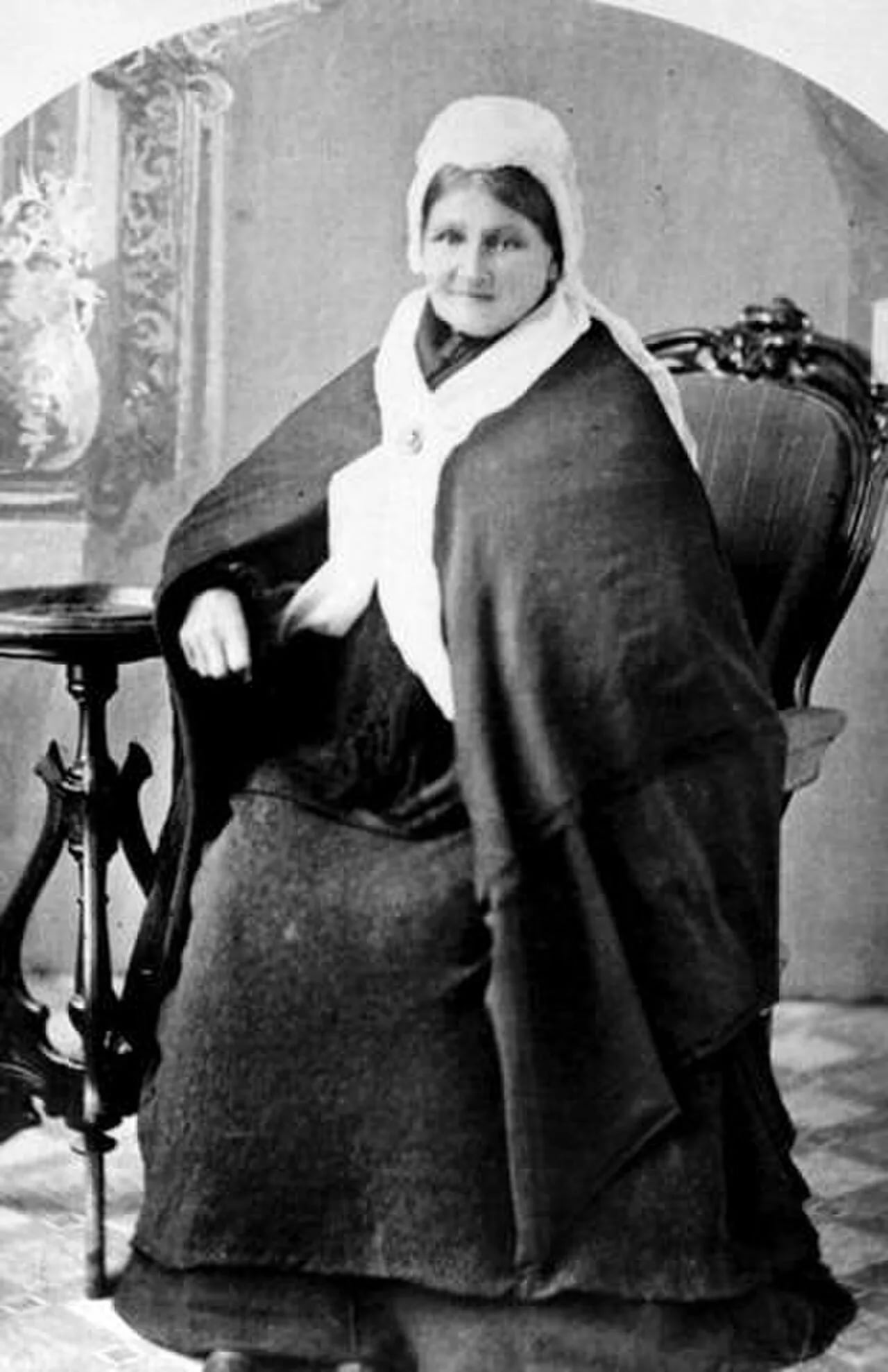 Portrait of Amelia Douglas (1812–1890) – memorial page