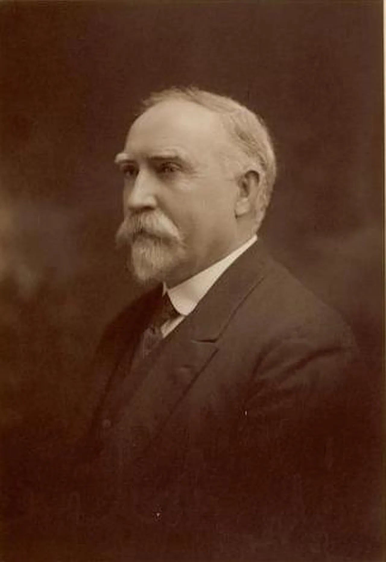 Porträt von John Thomson (1862–1934) – Gedenkseite