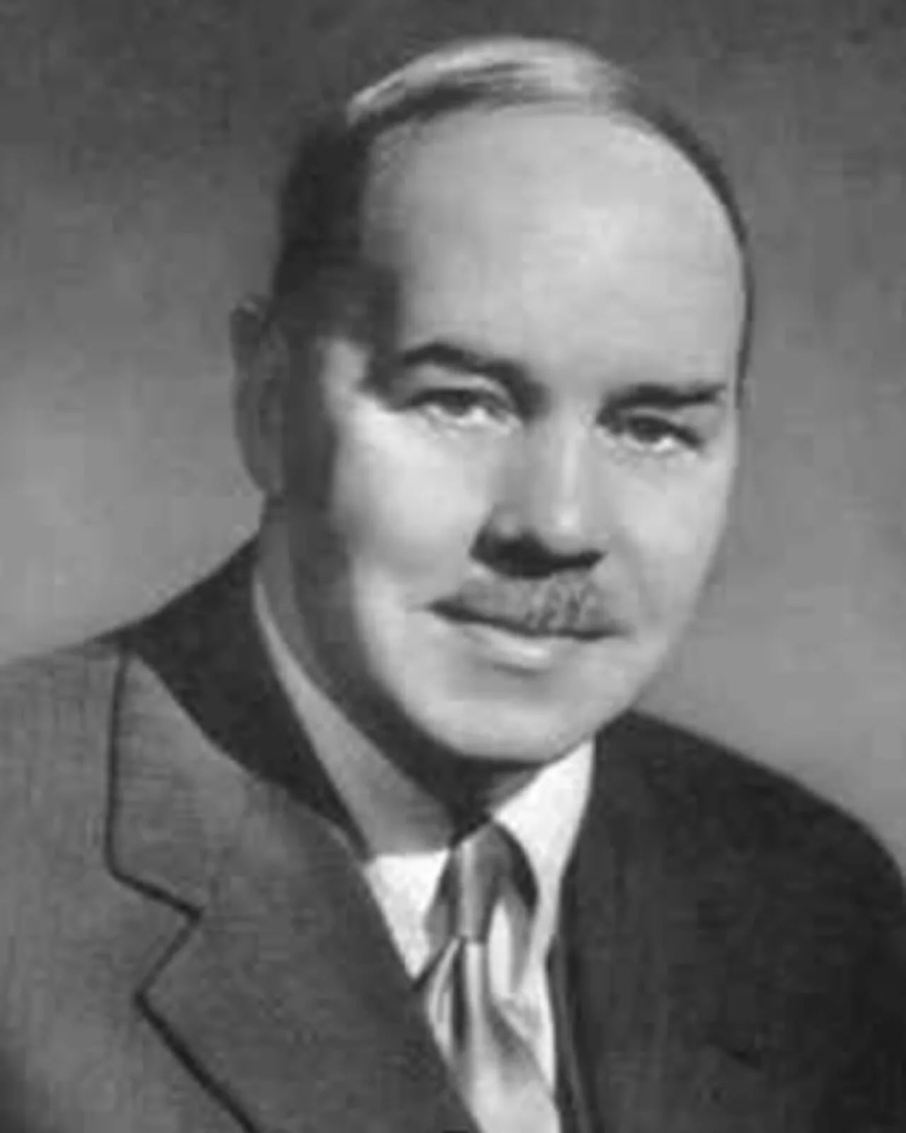 Porträt von John Wishart (1898–1956) – Gedenkseite