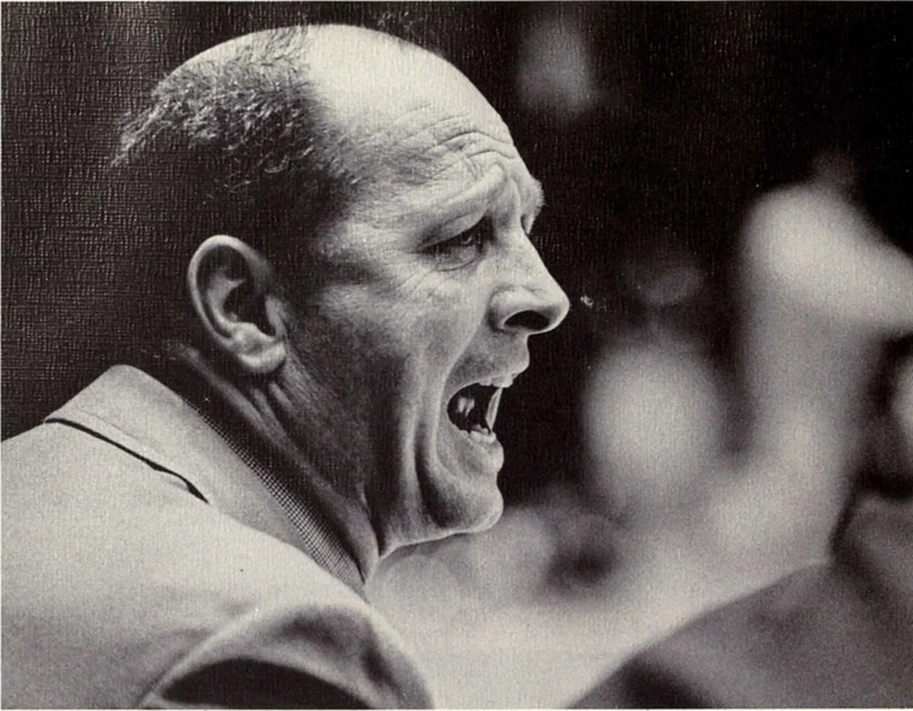 Porträt von Johnny Orr (1927–2013) – Gedenkseite
