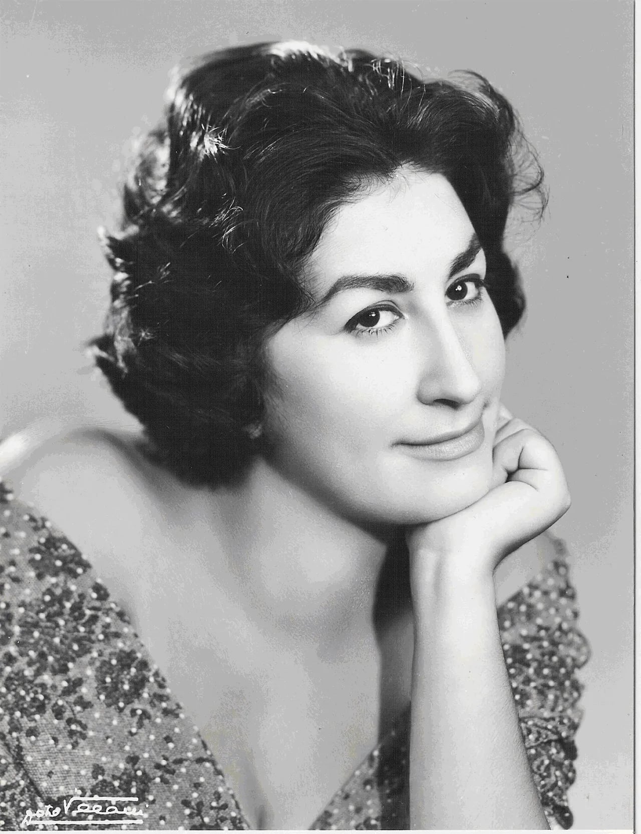 Porträt von Jole De Maria (1929–2007) – Gedenkseite