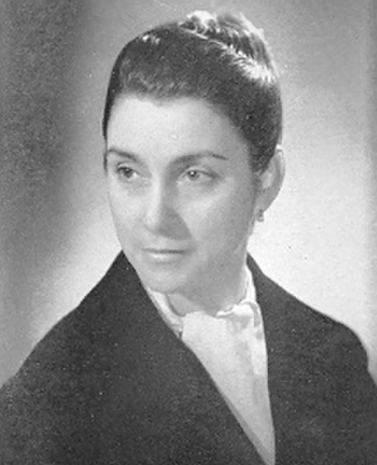 Porträt von Jole Giugni Lattari (1923–2007) – Gedenkseite