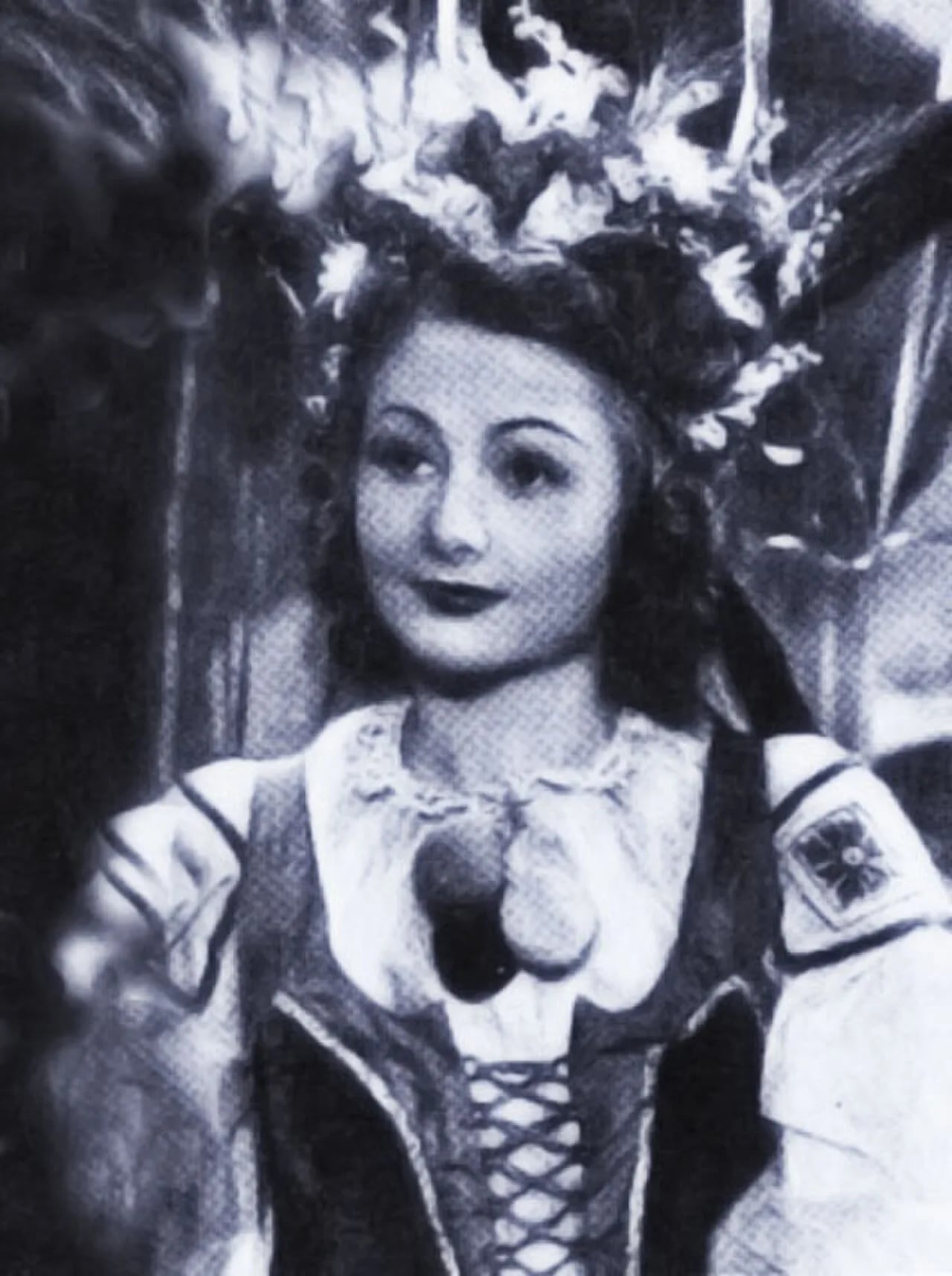 Portrait of Jole Voleri (1917–2009) – memorial page