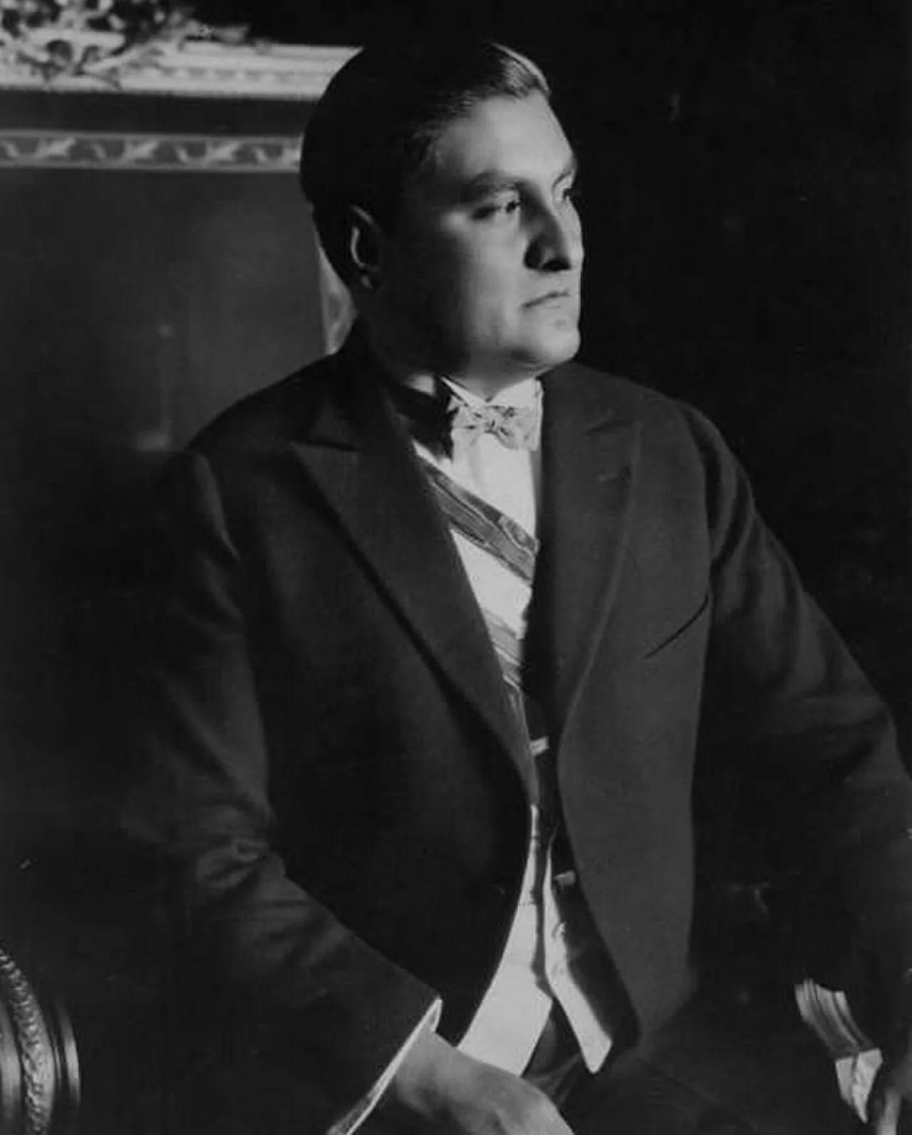 Portrait of Emilio Portes Gil (1890–1978) – memorial page