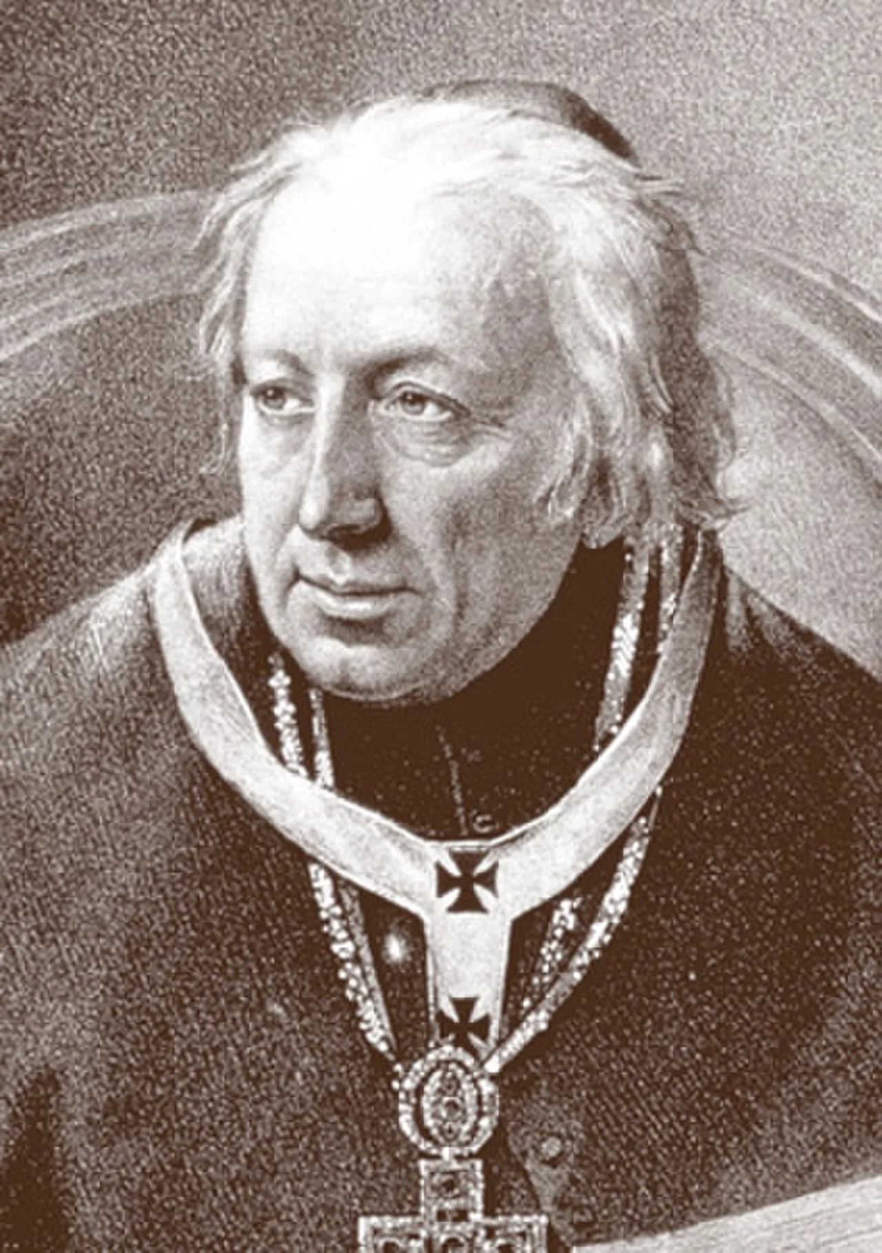 Portrait of Joseph Walland (1763–1834) – memorial page