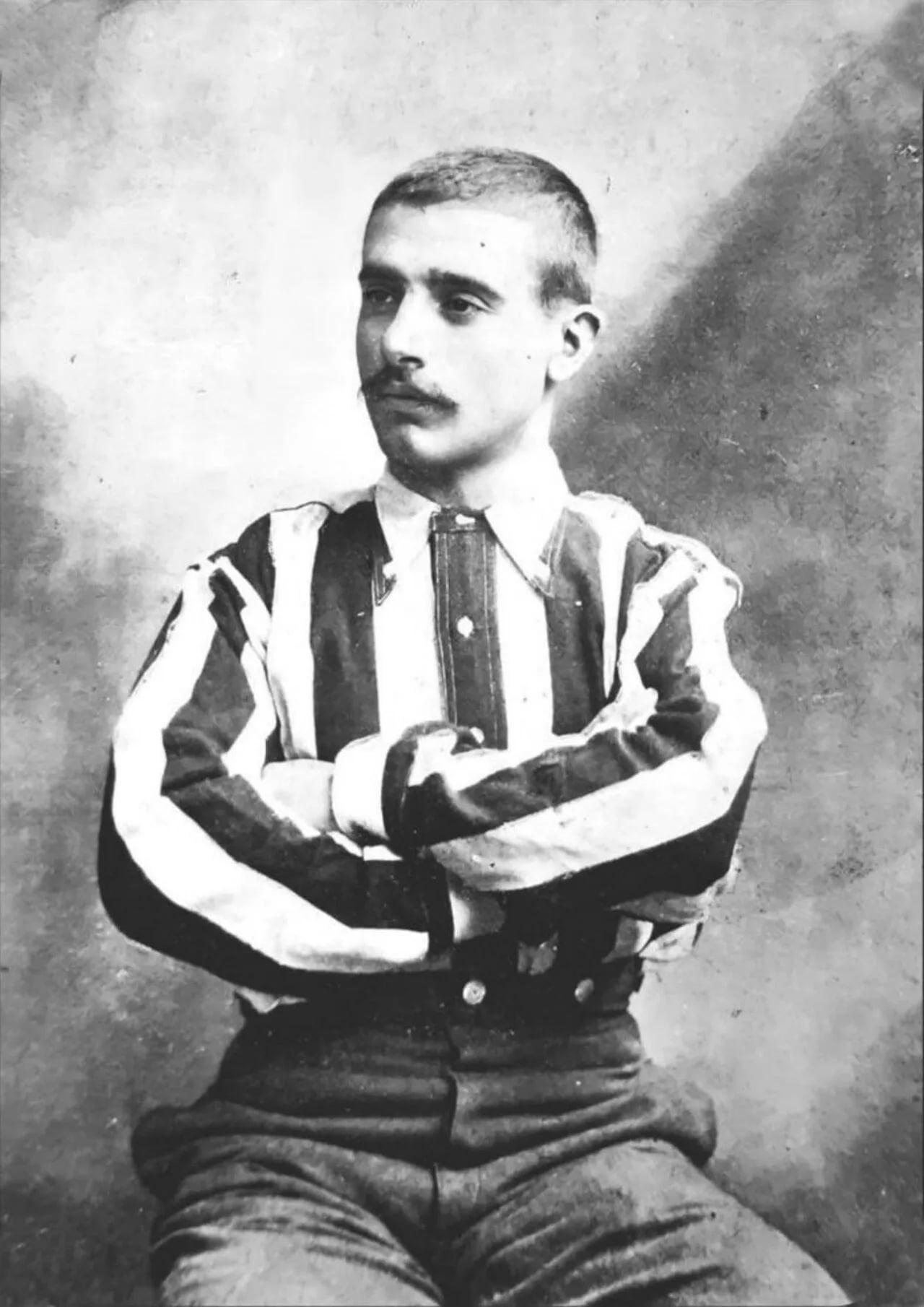 Porträt von José Buruca (1884–1957) – Gedenkseite