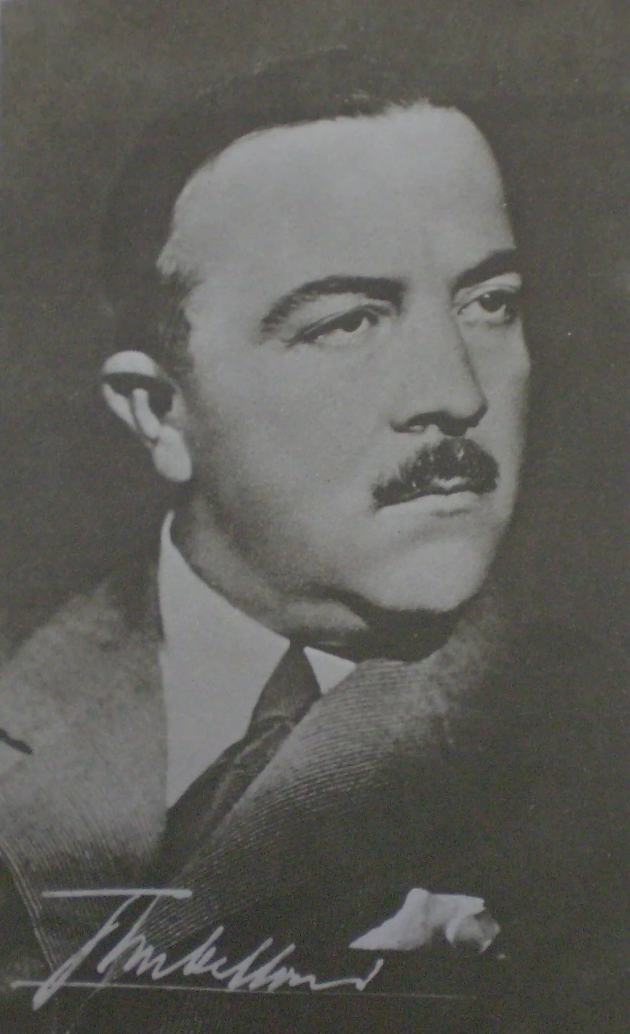 Portrait of José Imbelloni (1885–1967) – memorial page