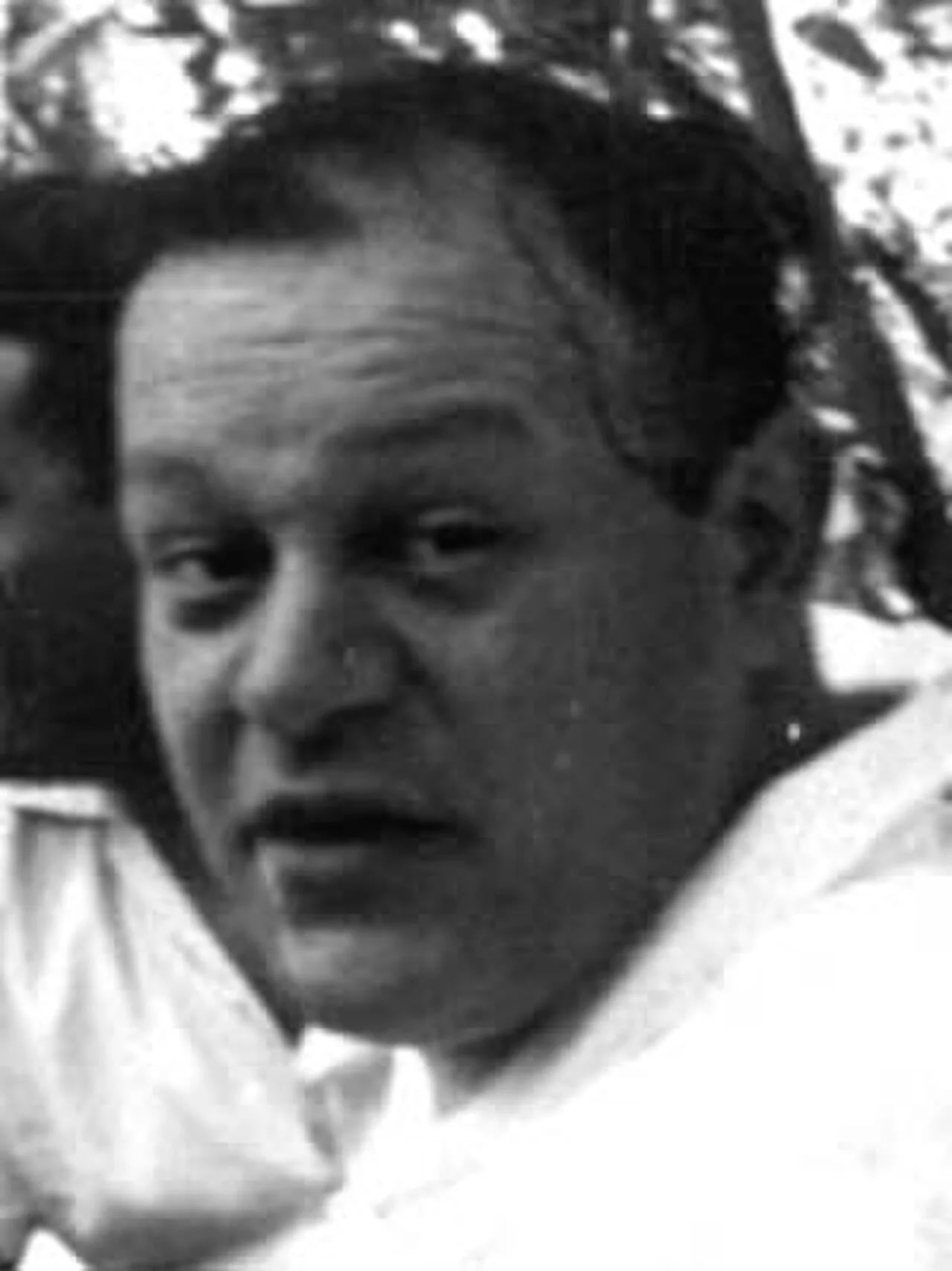 Porträt von José Luis Sérsic (1933–1993) – Gedenkseite