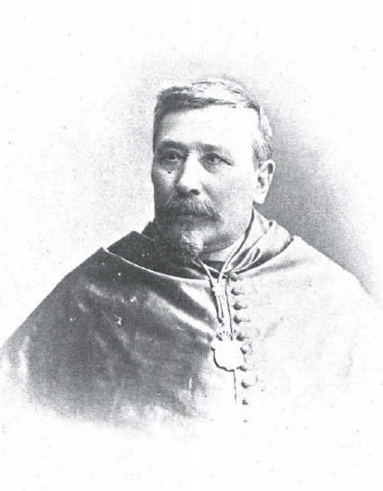 Portrait of José Ramón de Luanco Riego (1825–1905) – memorial page