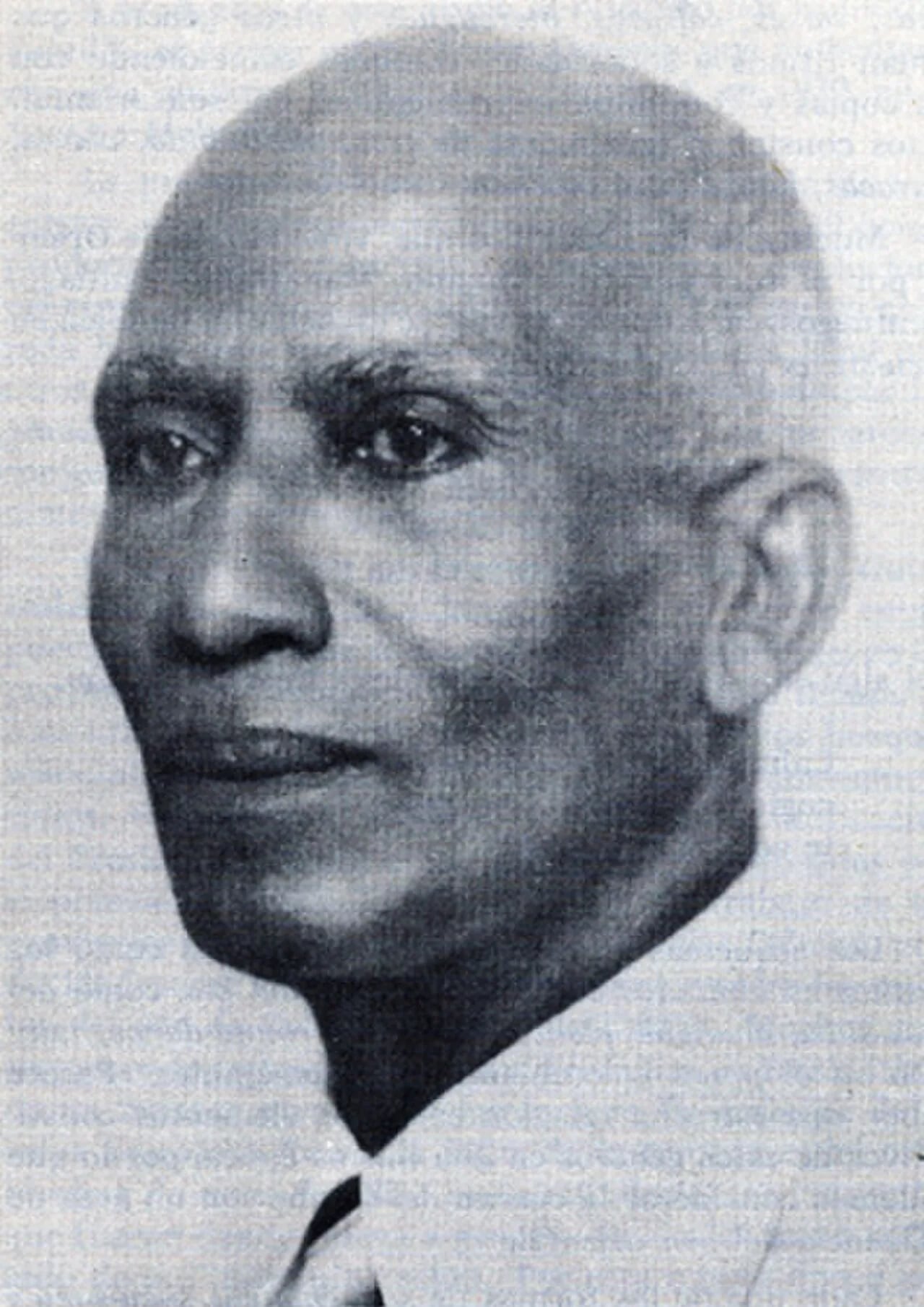 Portrait of José Urfé (1879–1957) – memorial page