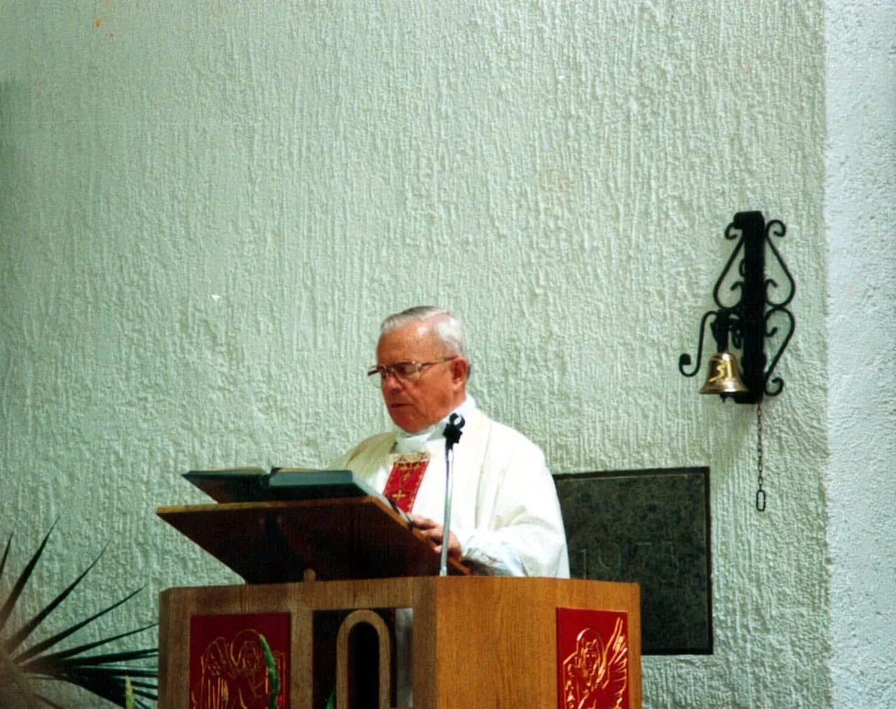 Porträt von Jozef Medový (1926–1999) – Gedenkseite
