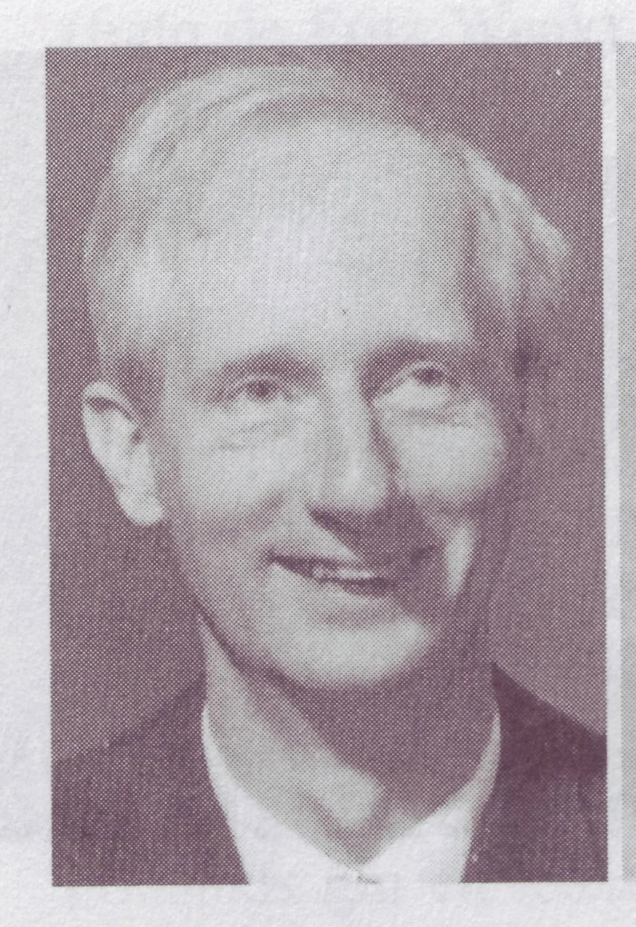Porträt von Arthur Baur (1915–2010) – Gedenkseite