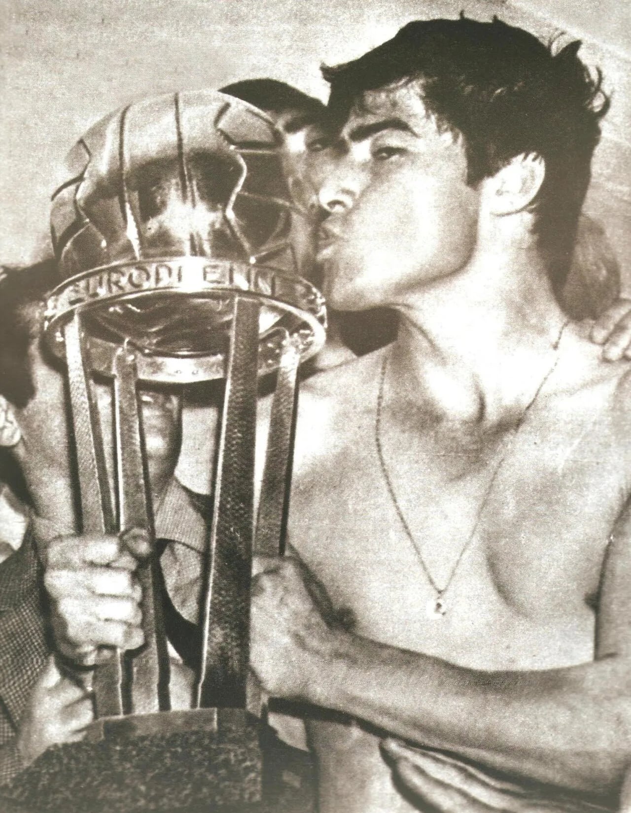 Porträt von Juan Carlos Cárdenas (1945–2022) – Gedenkseite
