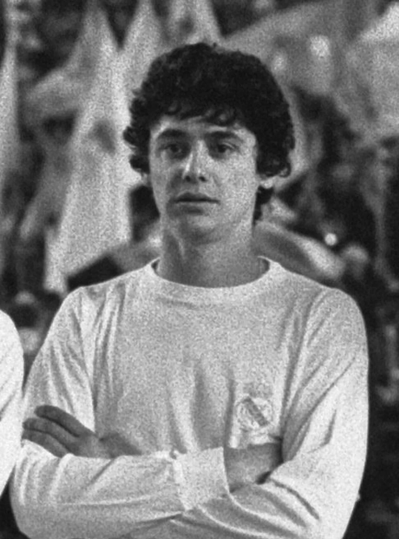 Porträt von Juan Carlos Touriño (1944–2017) – Gedenkseite
