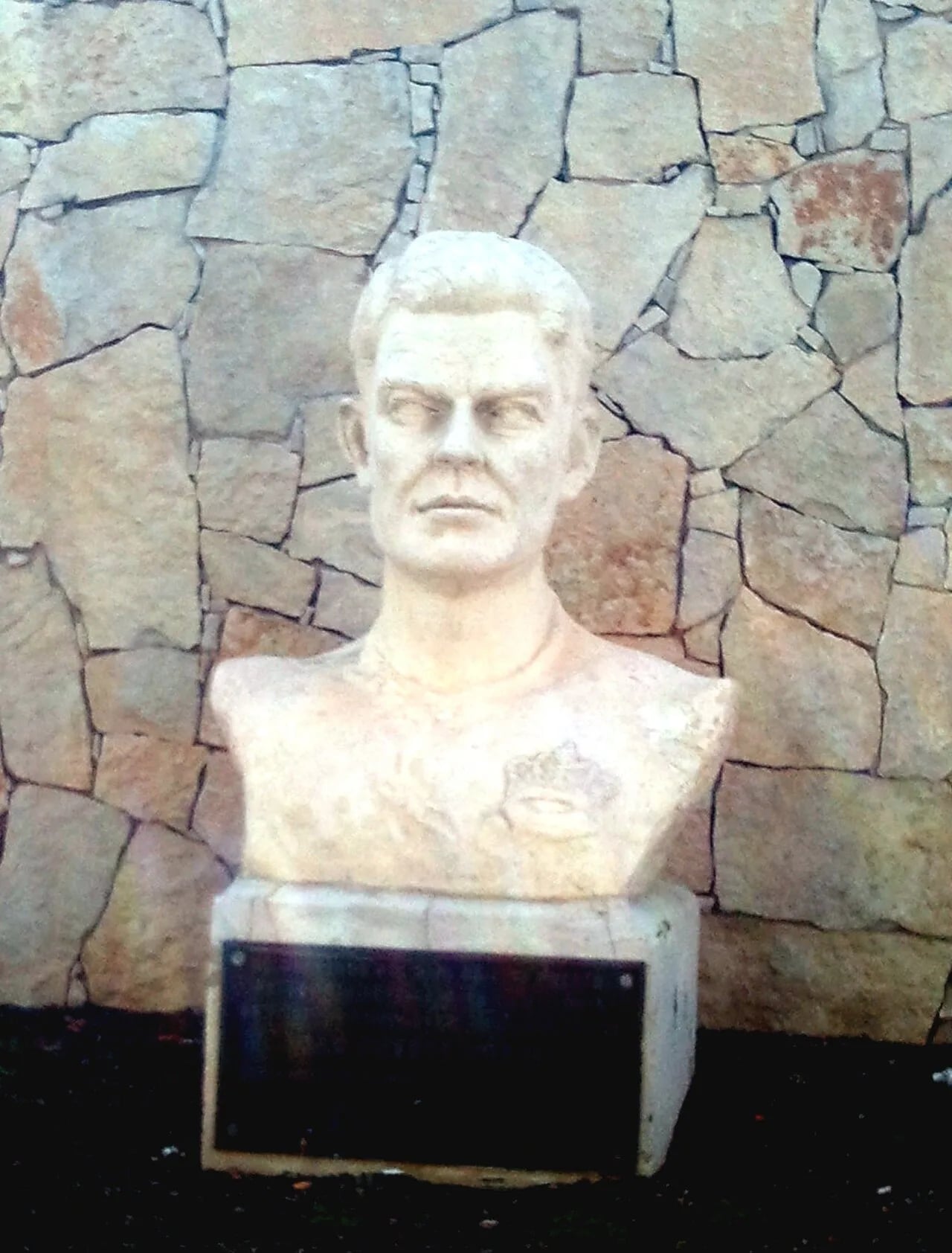 Portrait of Juan Guedes (1942–1971) – memorial page