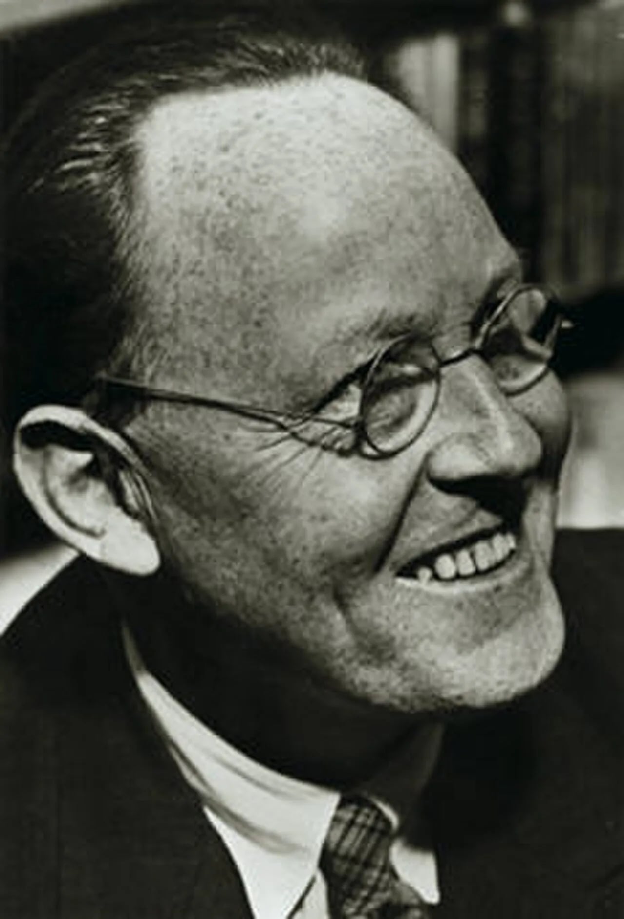 Portrait of Gunnar Gunnarsson (1889–1975) – memorial page