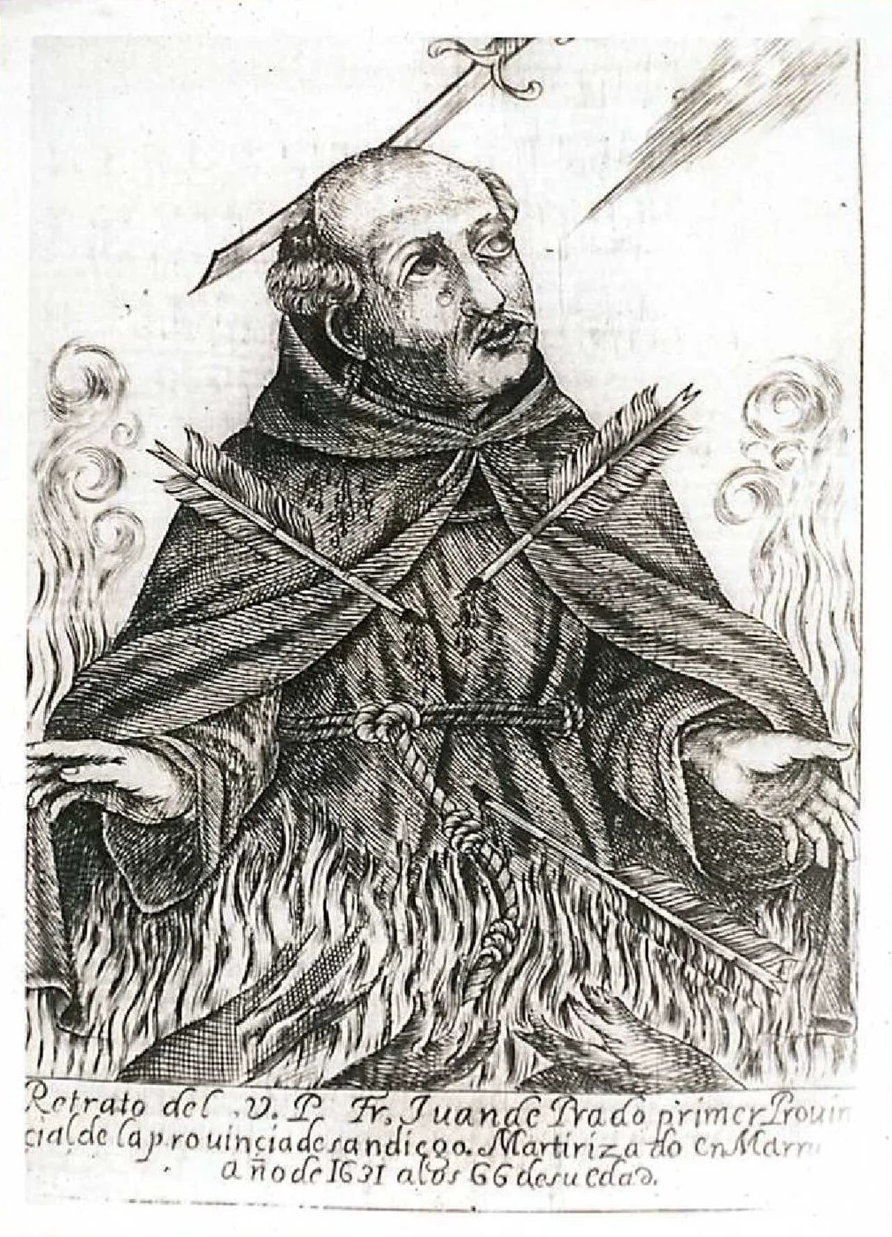 Portrait of Juan de Prado (1563–1631) – memorial page