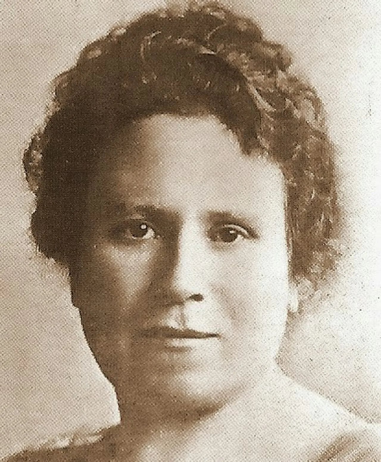 Portrait of Julieta Lanteri (1873–1932) – memorial page