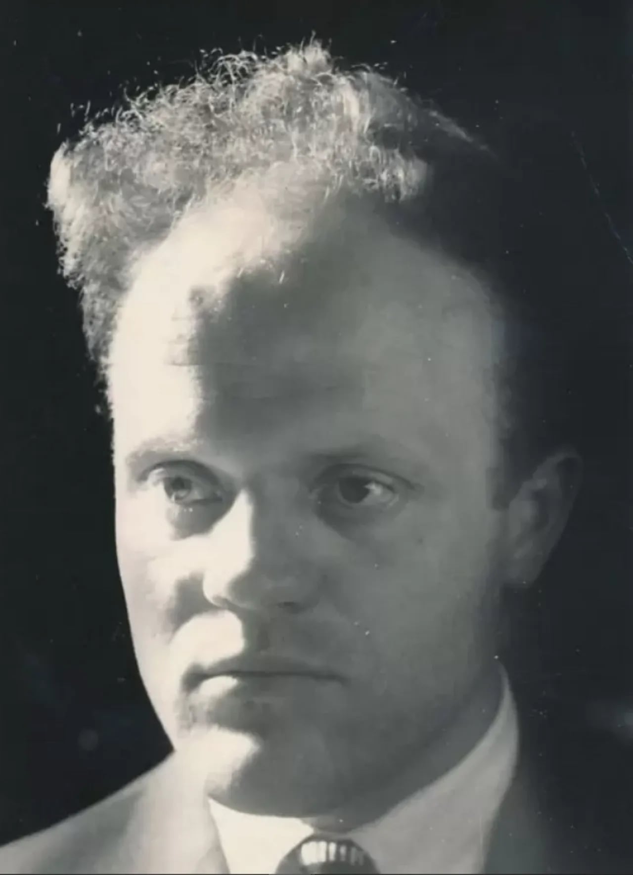 Portrait of Juozas Aputis (1936–2010) – memorial page