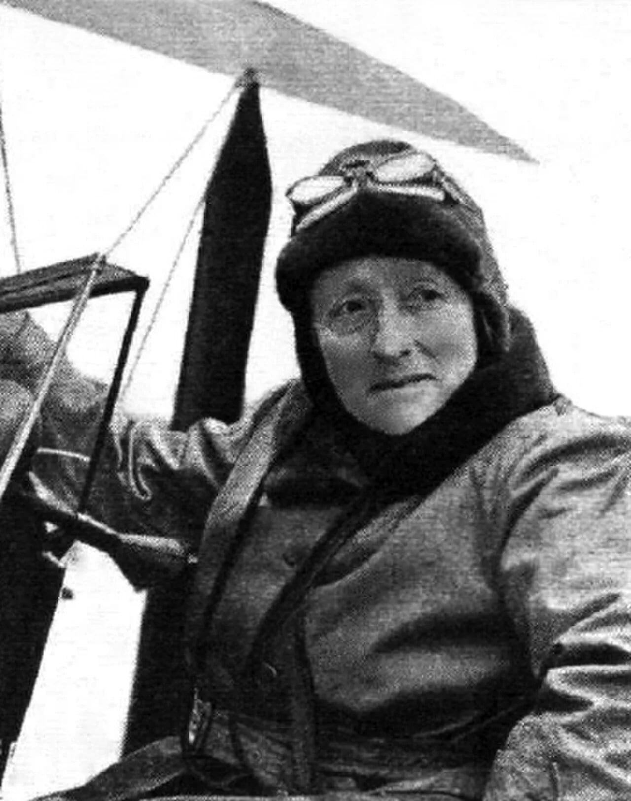 Portrait of Mary Russell von Bedford (1865–1937) – memorial page