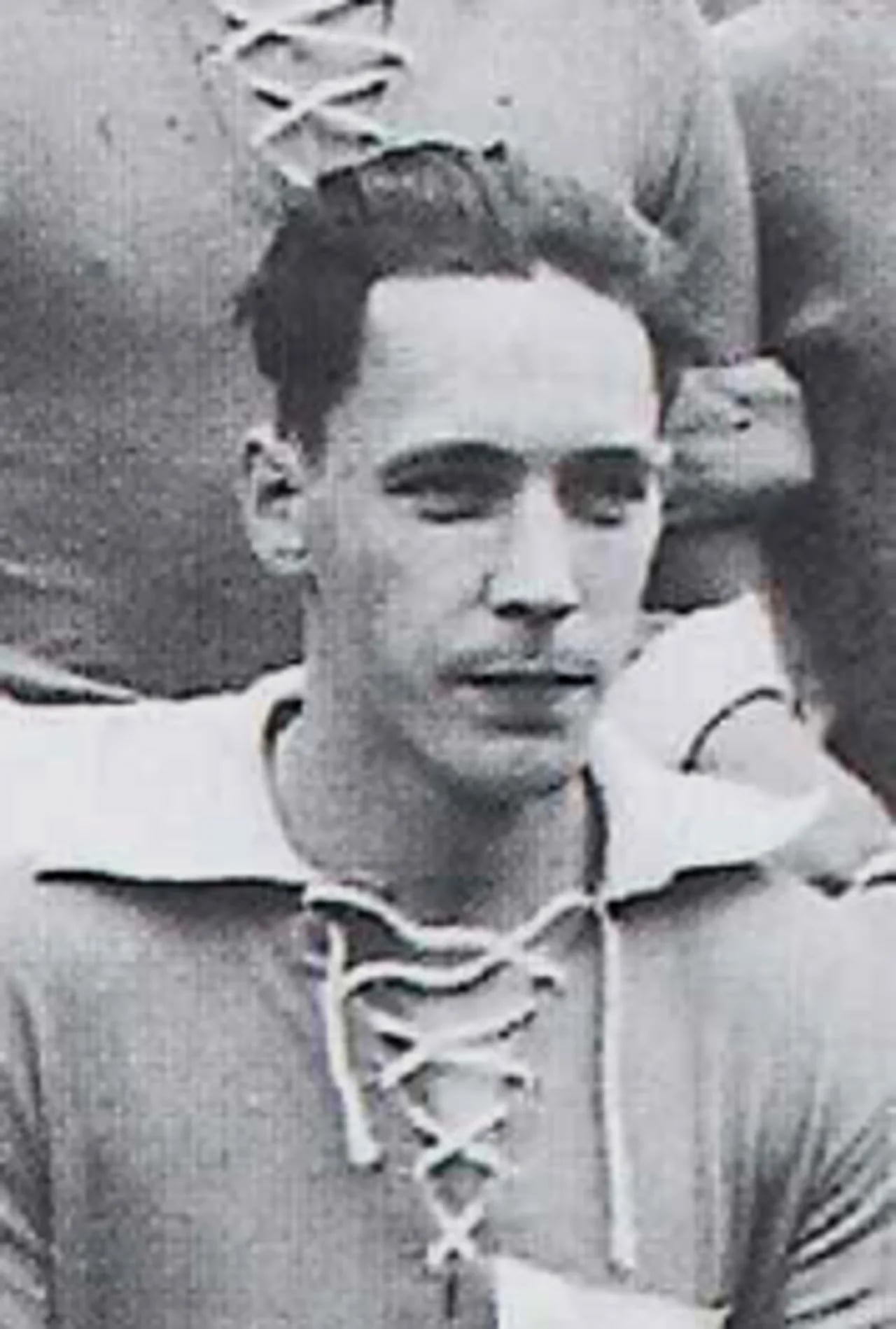 Portrait of Kaarlo Oksanen (1909–1941) – memorial page