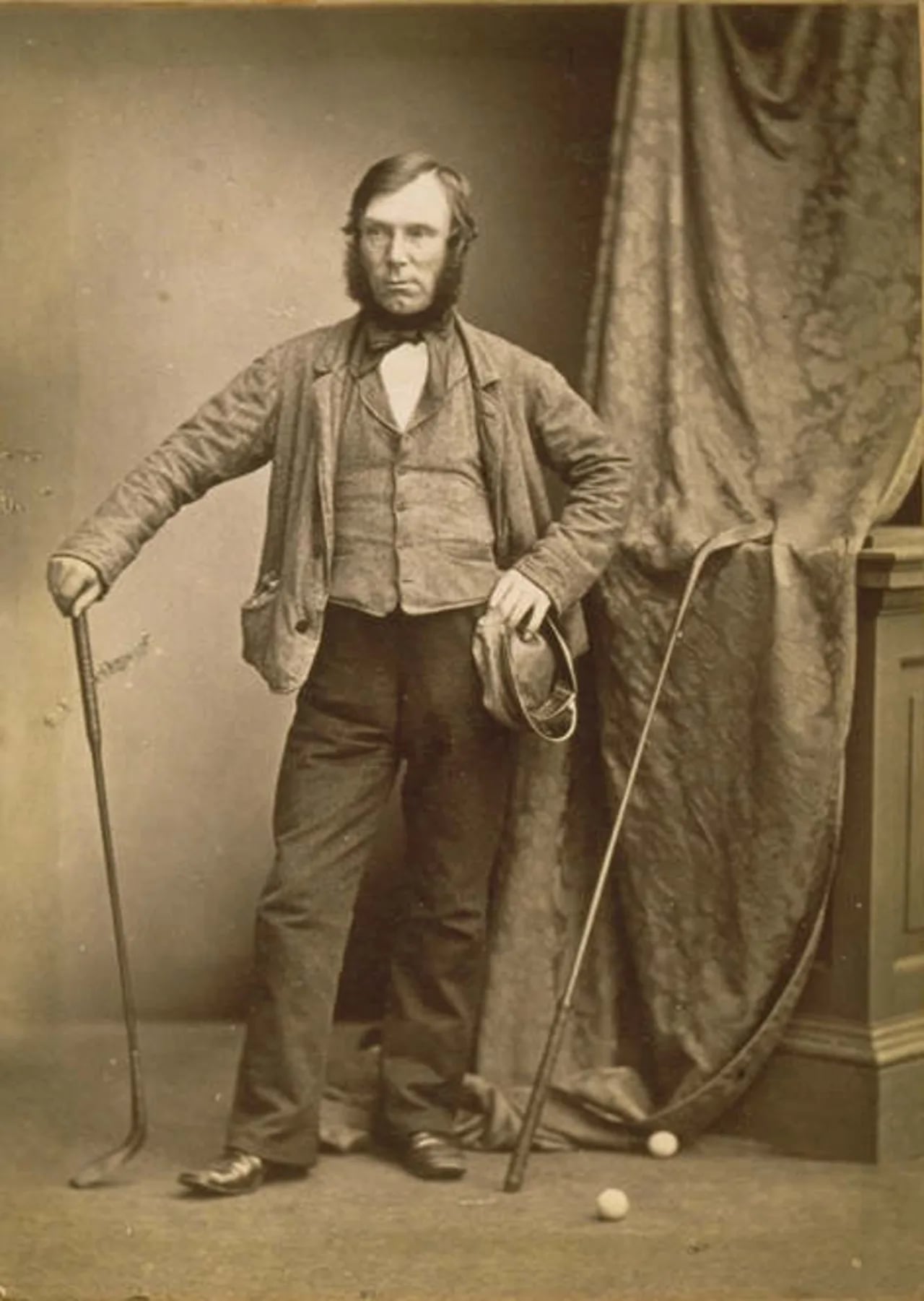 Portrait of Allan Robertson (1815–1859) – memorial page