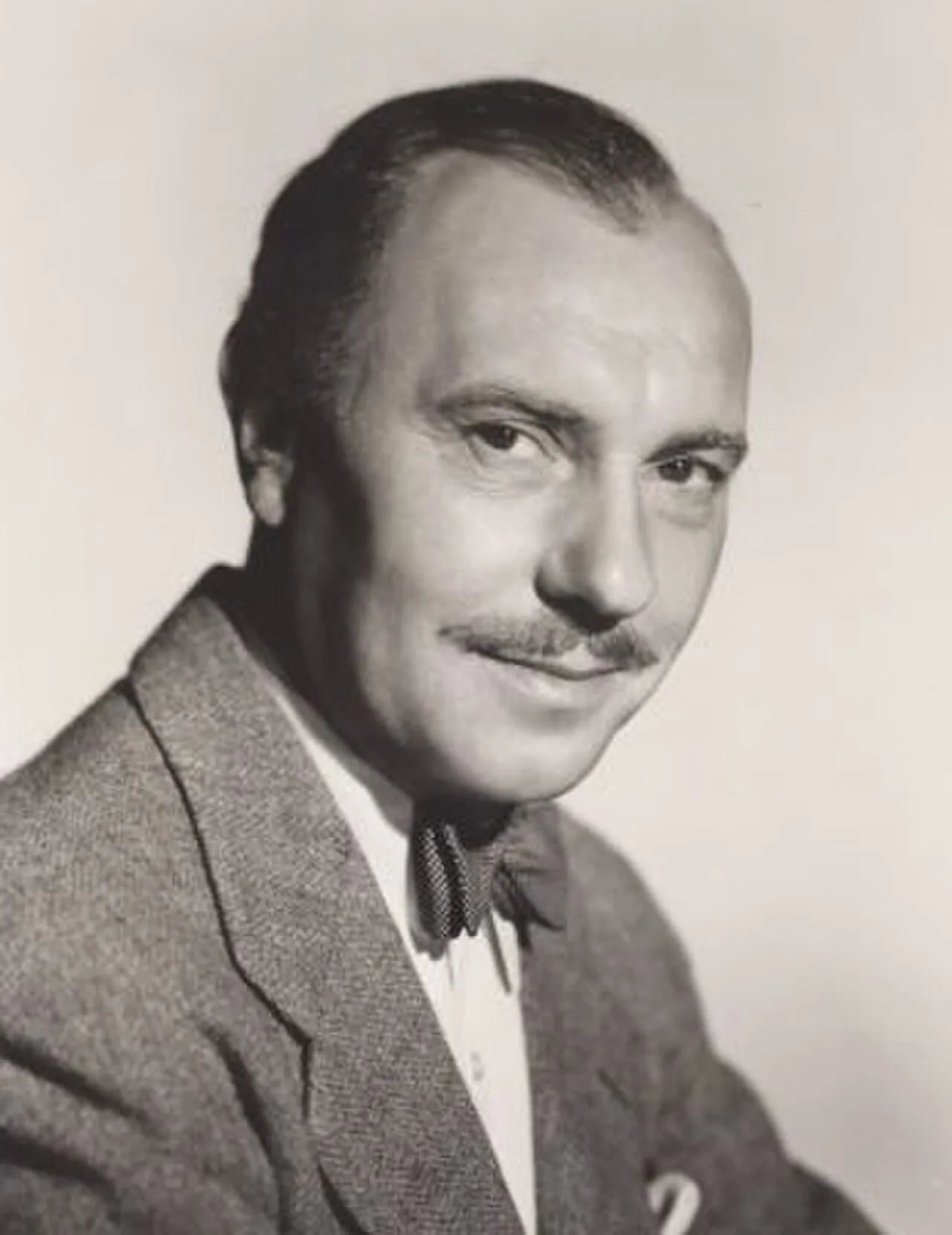 Porträt von Ralph Richardson (1902–1983) – Gedenkseite
