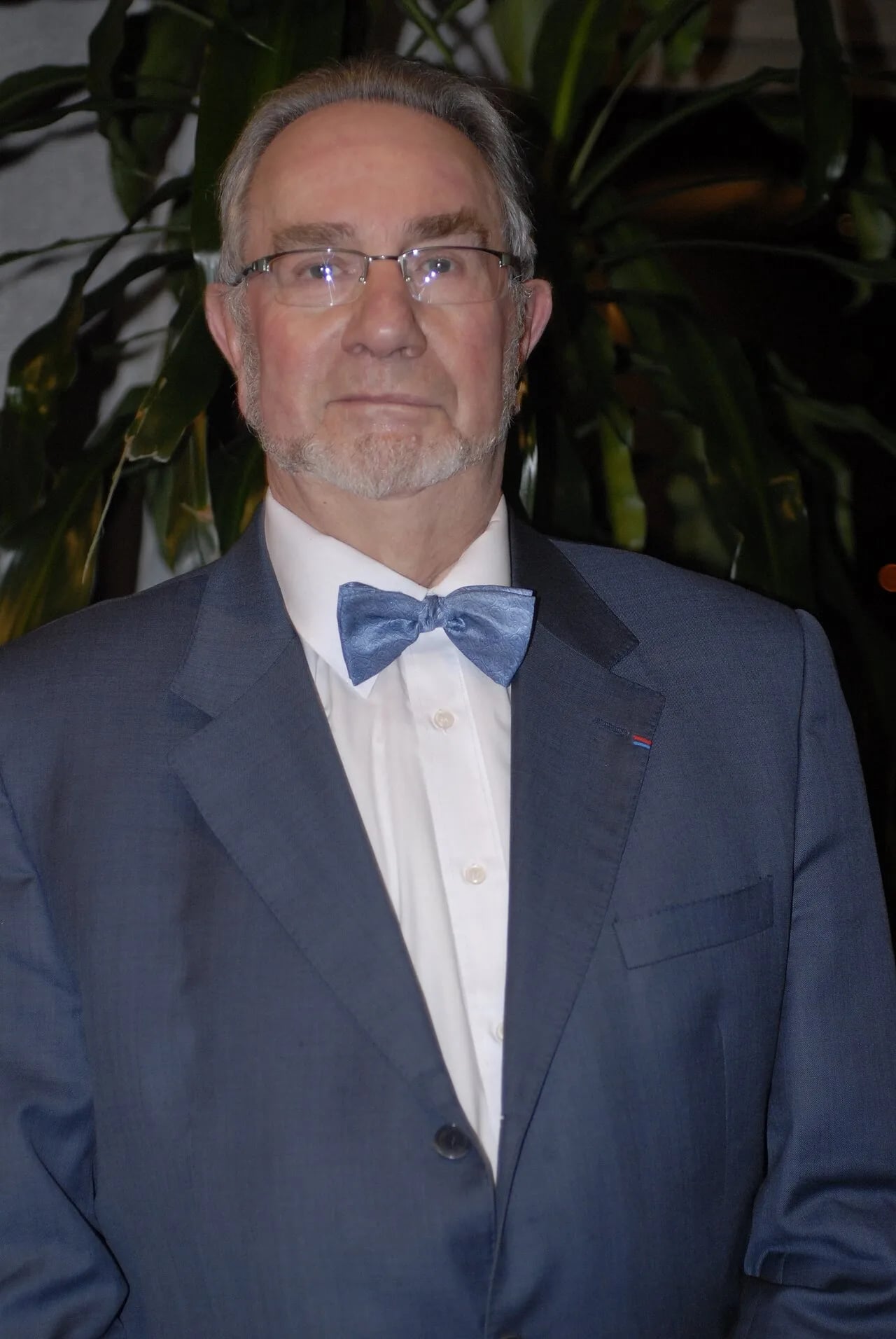 Porträt von Jean-Jacques Gabut (1934–2024) – Gedenkseite