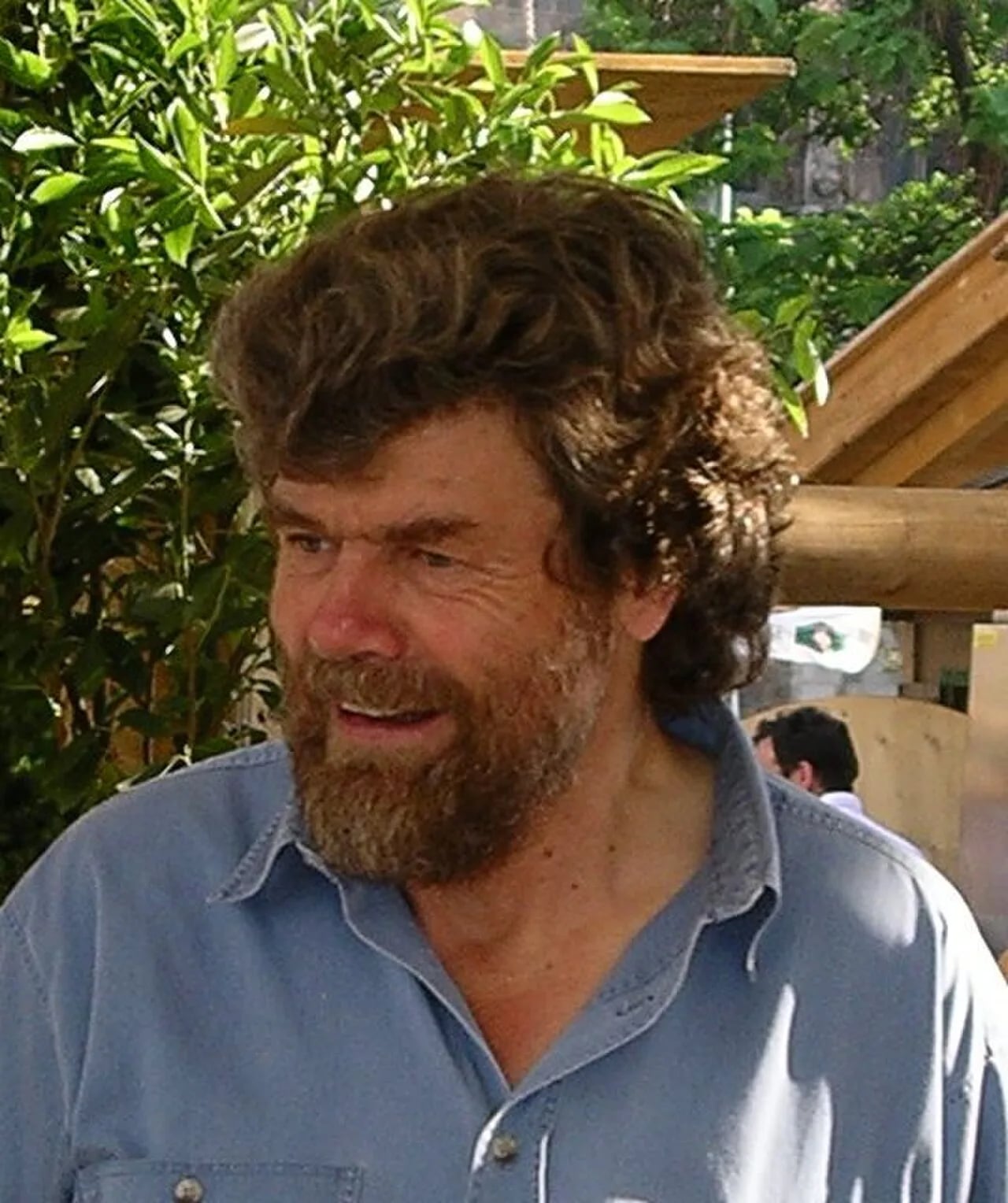Portrait of Karl Spitaler (1951–2006) – memorial page