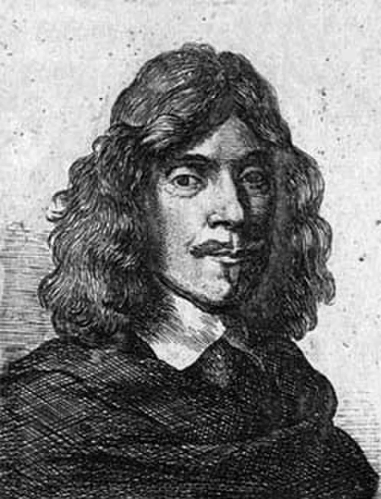 Portrait of John Greaves (1602–1652) – memorial page