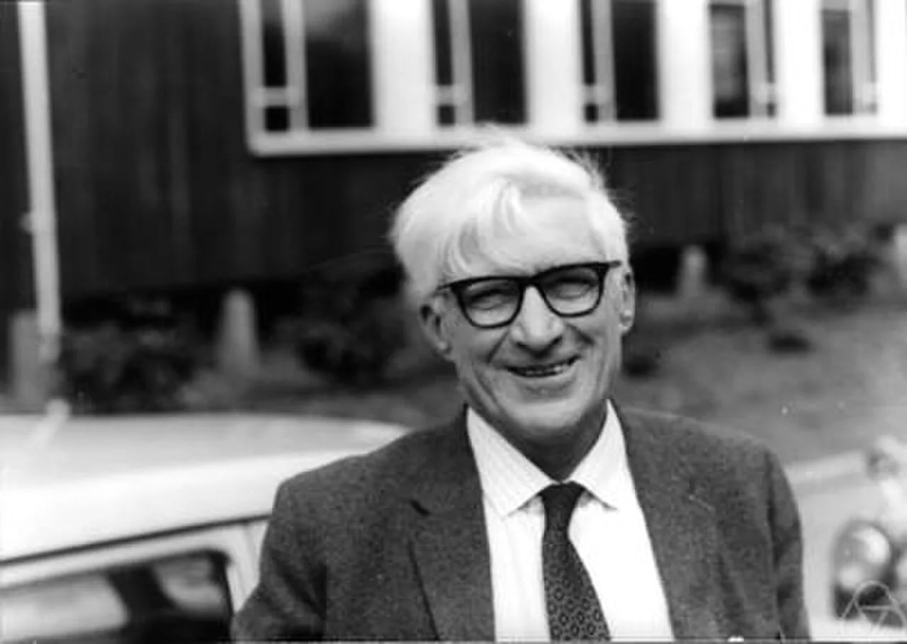 Porträt von Dudley Littlewood (1903–1979) – Gedenkseite