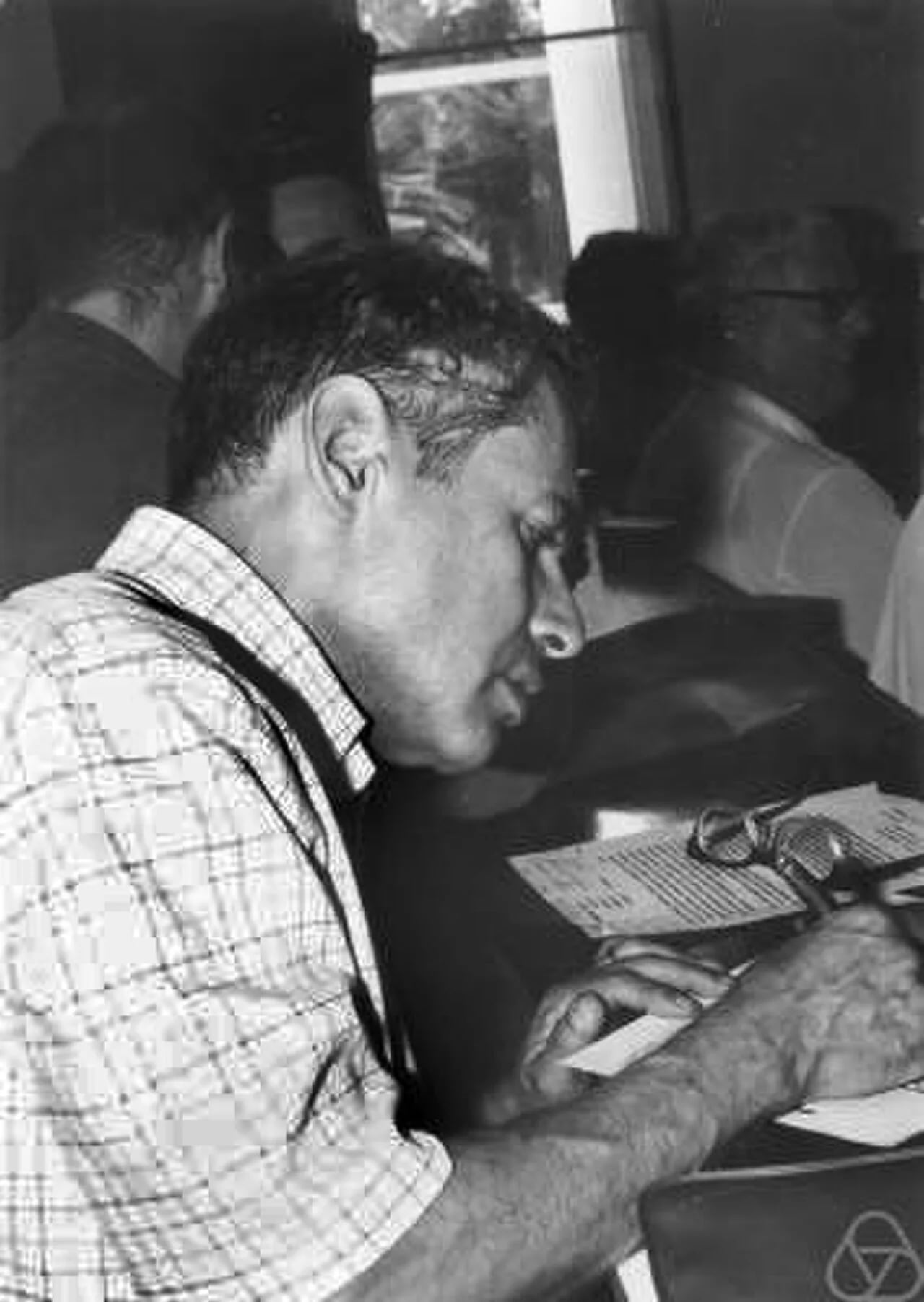 Porträt von Irving Segal (1918–1998) – Gedenkseite