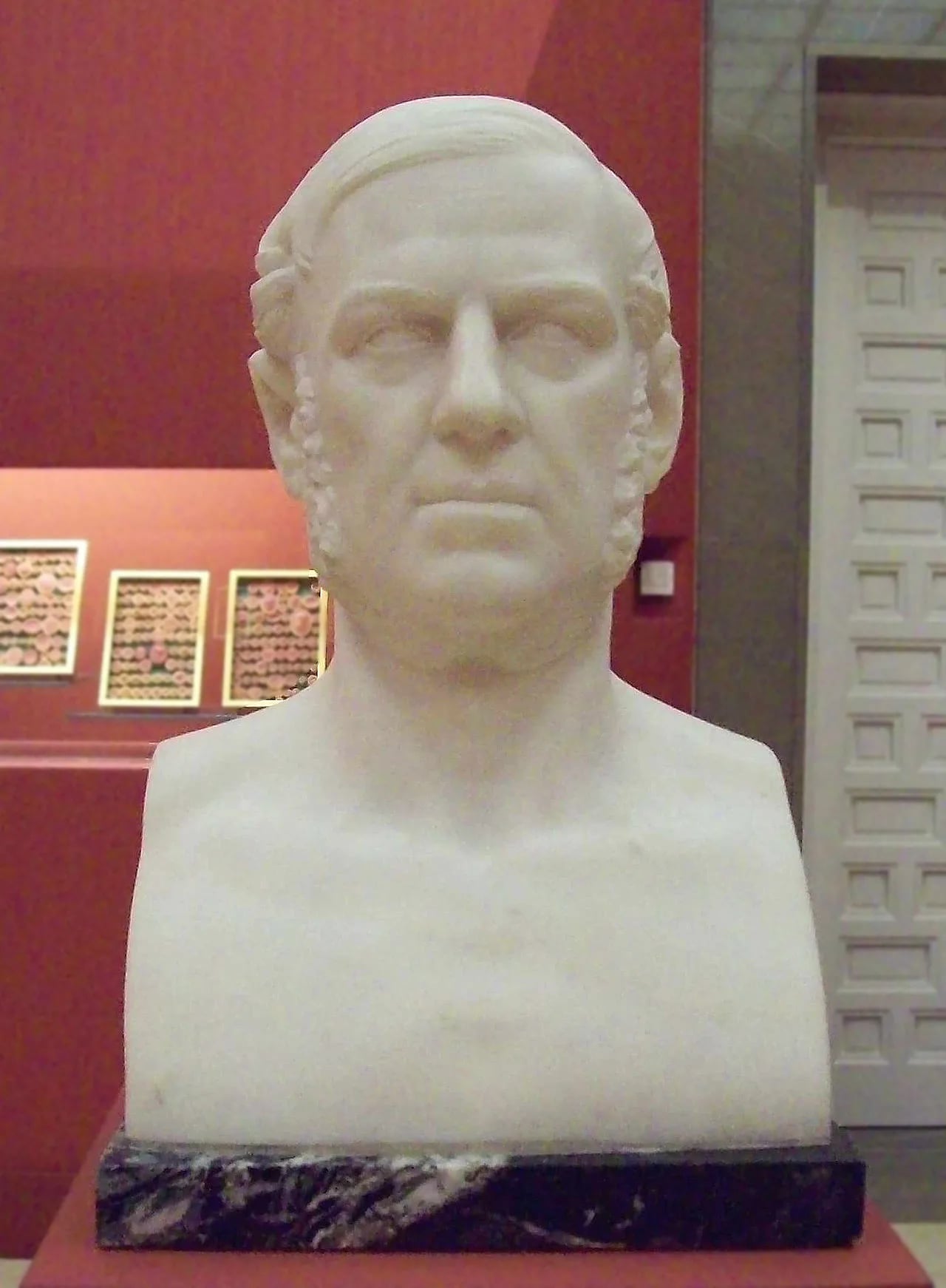 Portrait of Bernardo López Piquer (1801–1874) – memorial page