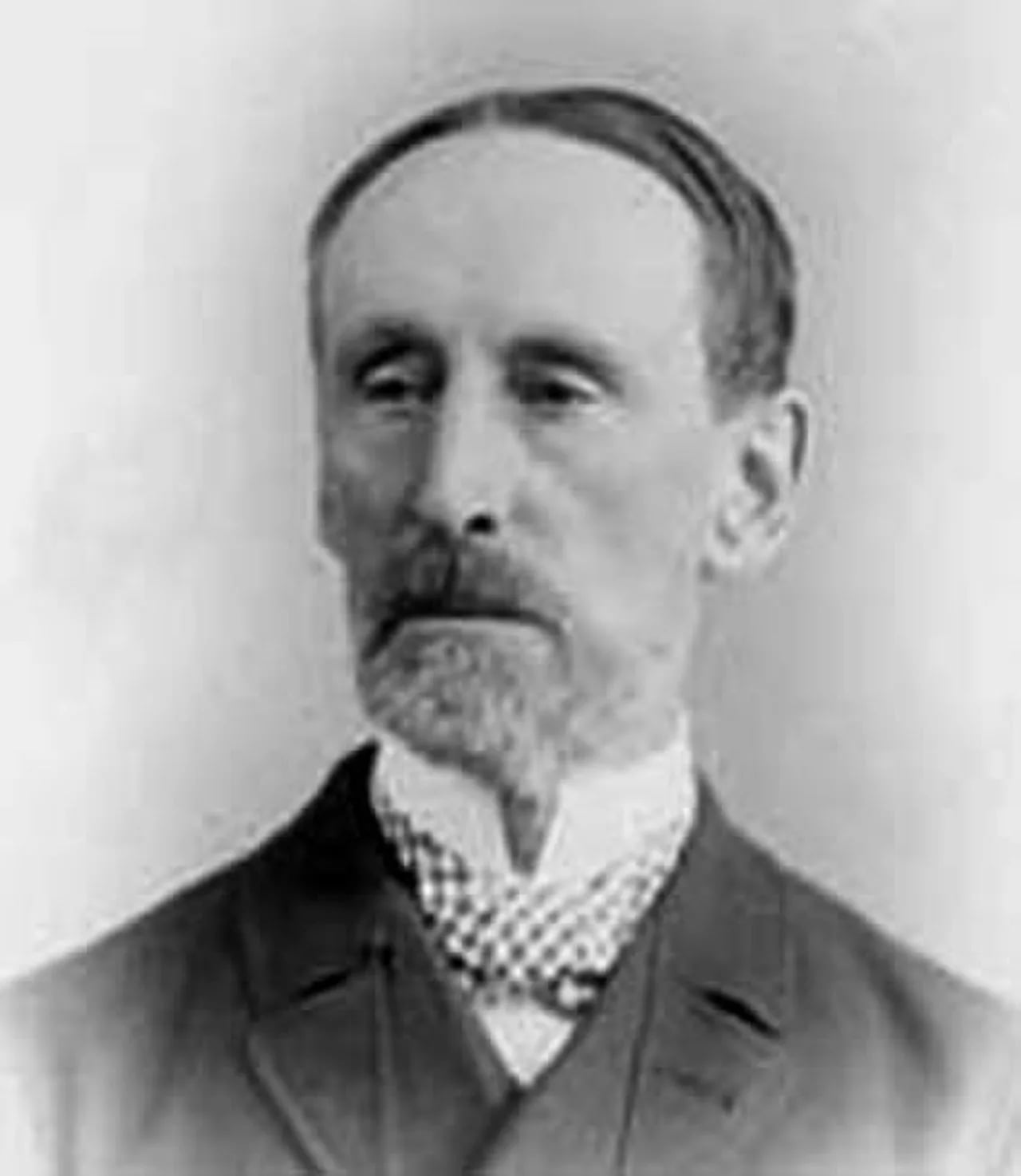 Portrait of Morgan Crofton (1826–1915) – memorial page