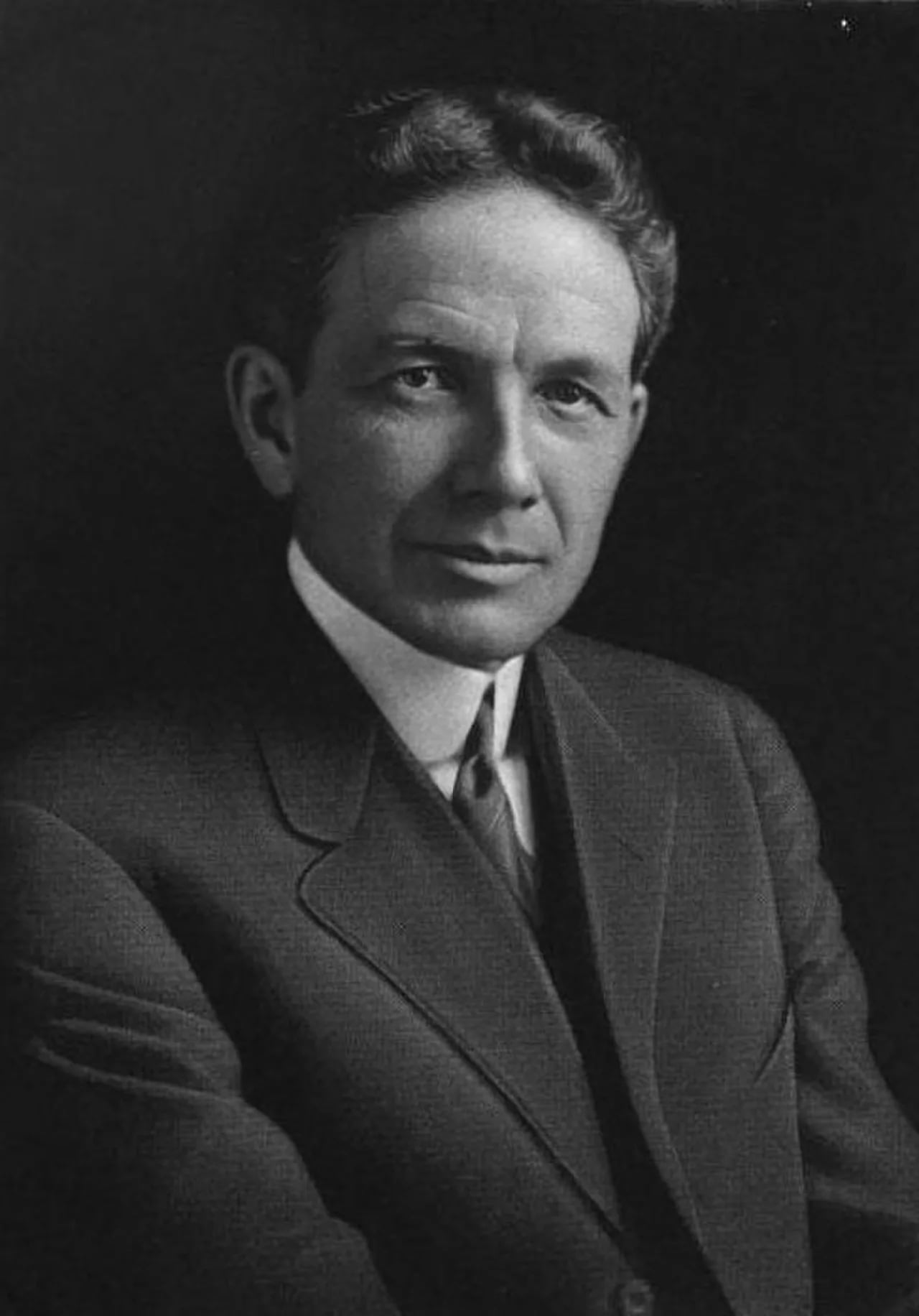 Portrait of William Crapo Durant (1861–1947) – memorial page