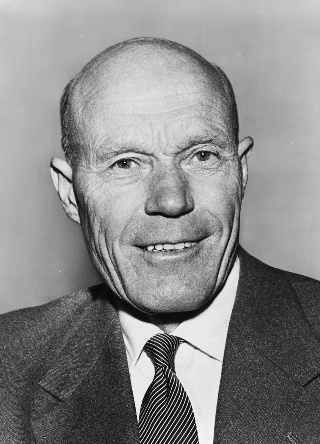 Portrait of Tarjei Vesaas (1897–1970) – memorial page