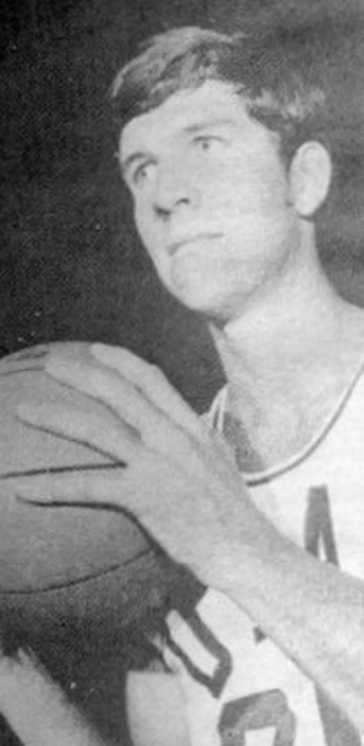 Portrait of Ken Gardner (1949–2024) – memorial page