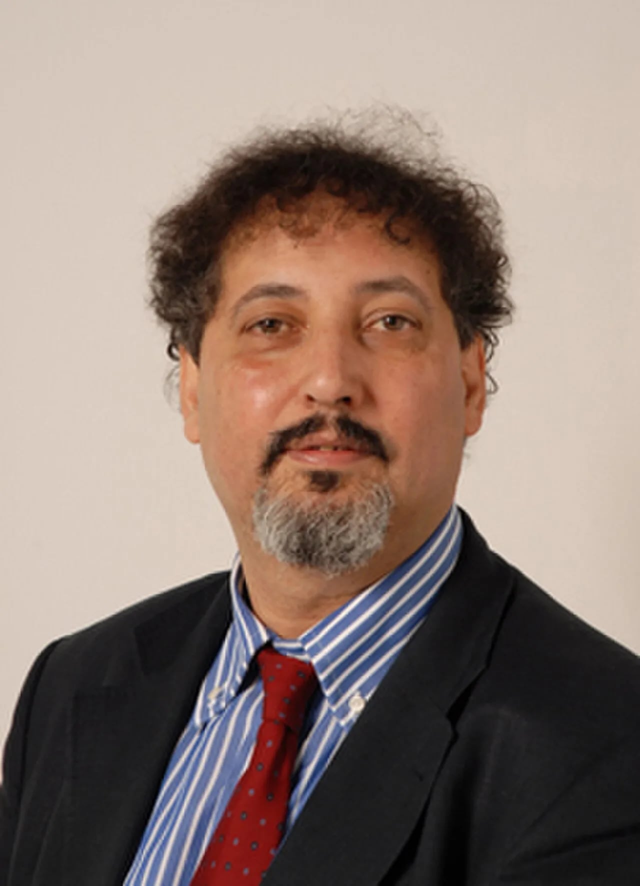 Portrait of Khaled Fouad Allam (1955–2015) – memorial page