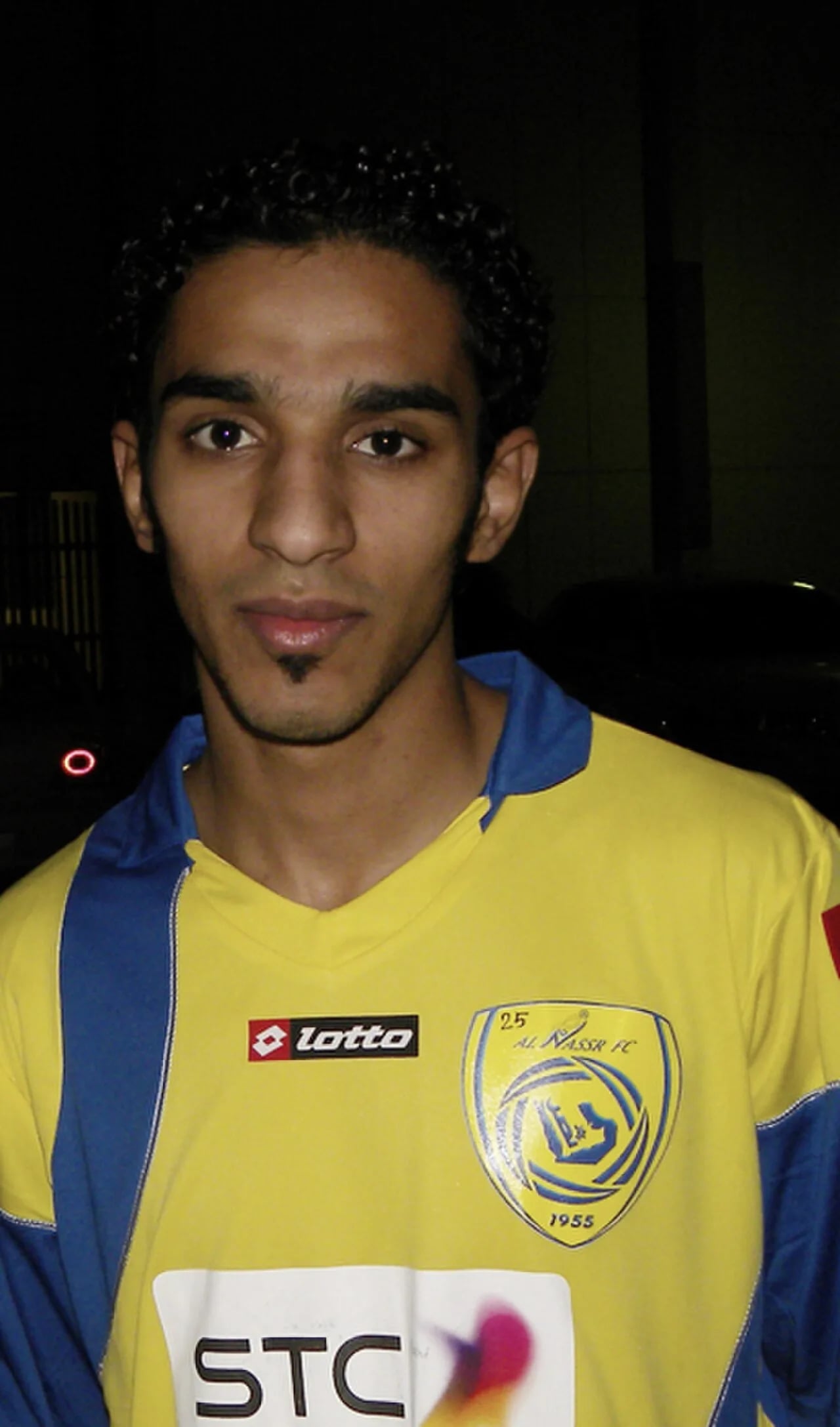 Portrait of Khaled Al-Zylaeei (1987–2022) – memorial page