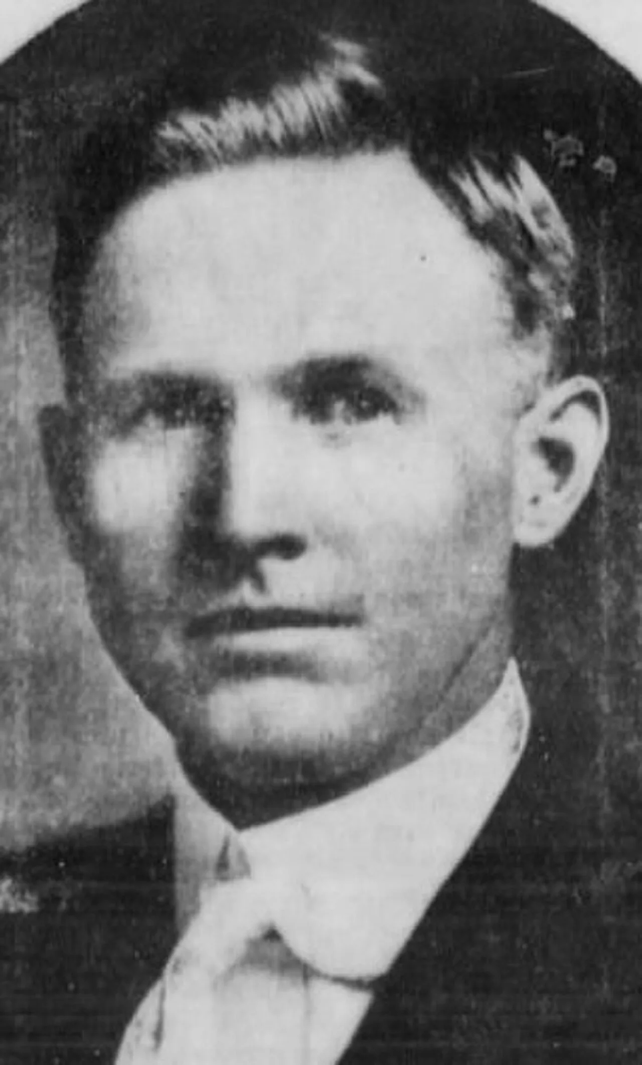 Portrait of Thomas J. Mabry (1884–1962) – memorial page