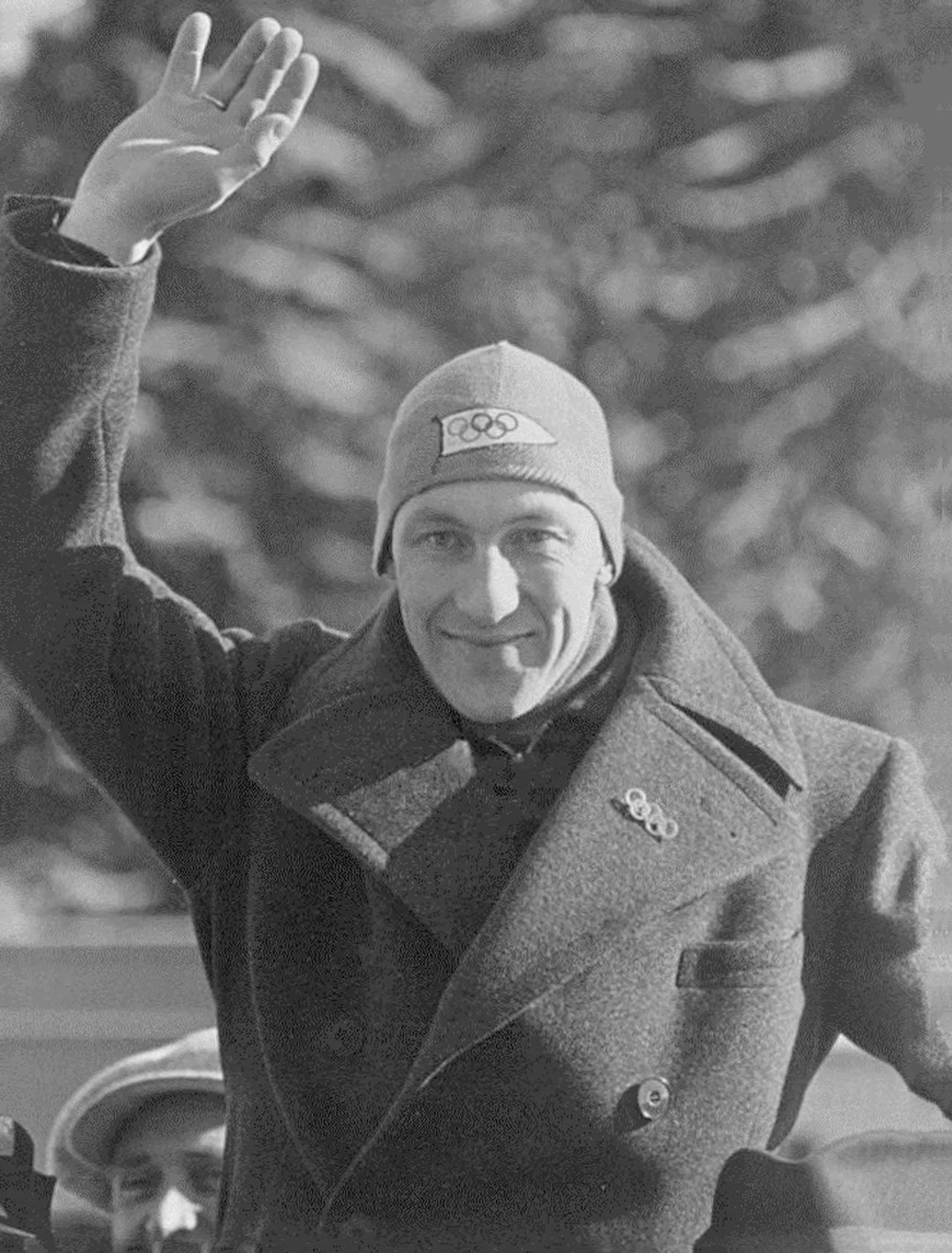 Porträt von Ivar Ballangrud (1904–1969) – Gedenkseite