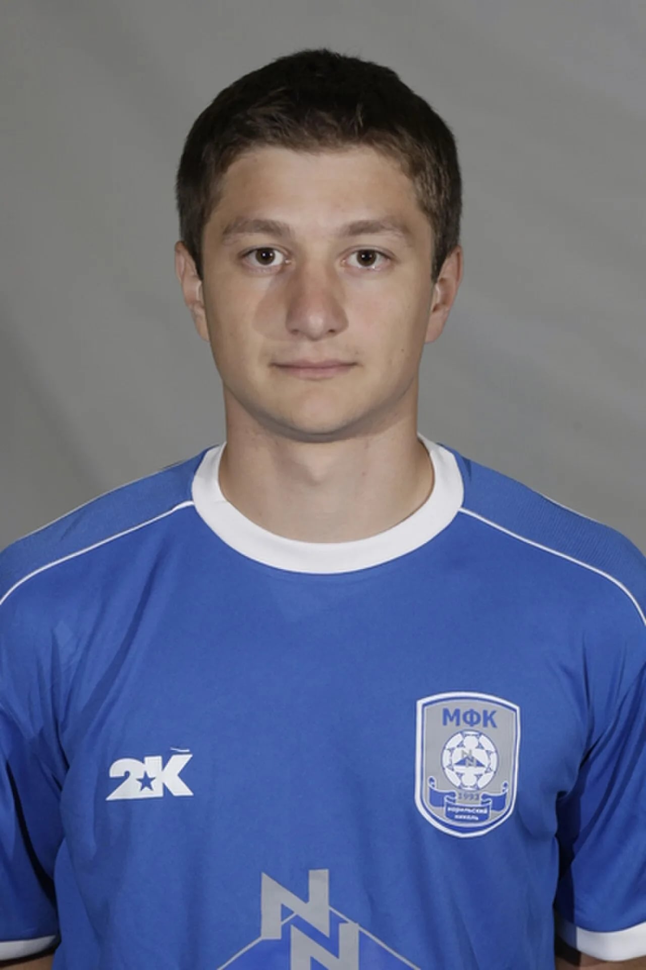Porträt von Kirill Pogorelov (1987–2019) – Gedenkseite