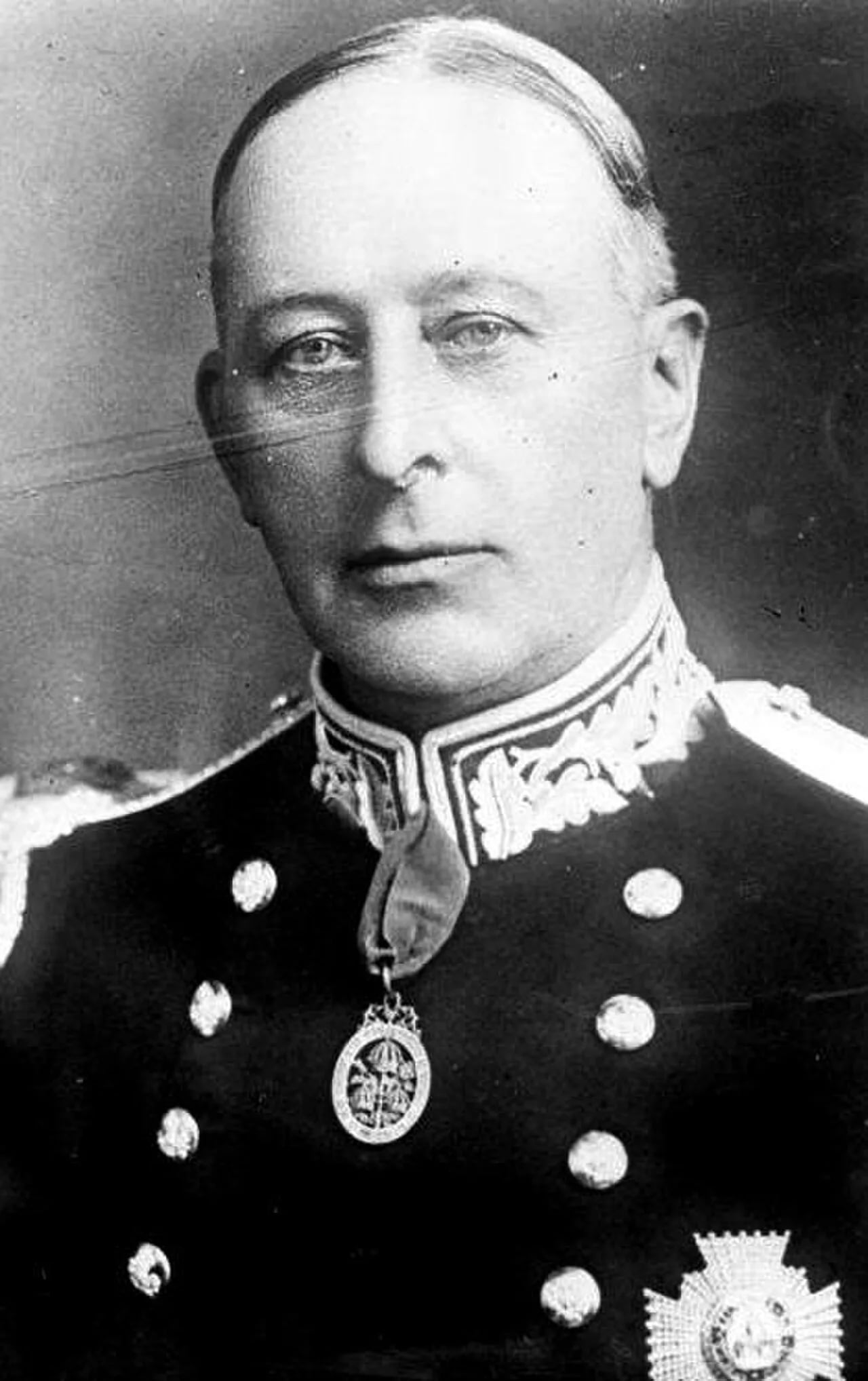 Porträt von Robert Chalmers, 1st Baron Chalmers (1858–1938) – Gedenkseite