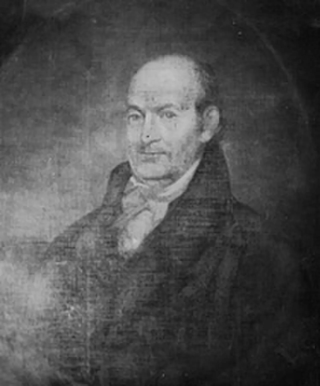 Porträt von John Condit (1755–1834) – Gedenkseite