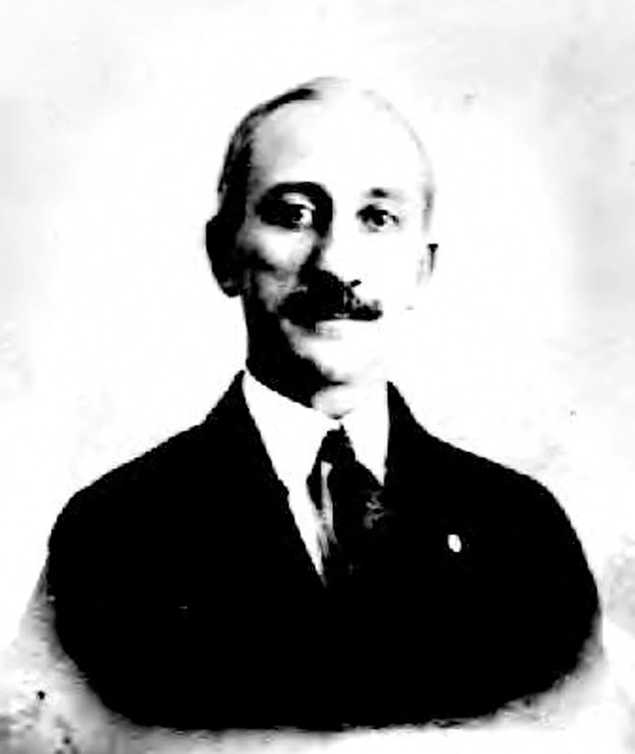 Portrait of William W. Cohen (1874–1940) – memorial page