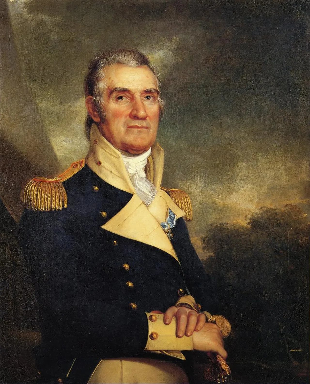 Porträt von Samuel Smith (1752–1839) – Gedenkseite