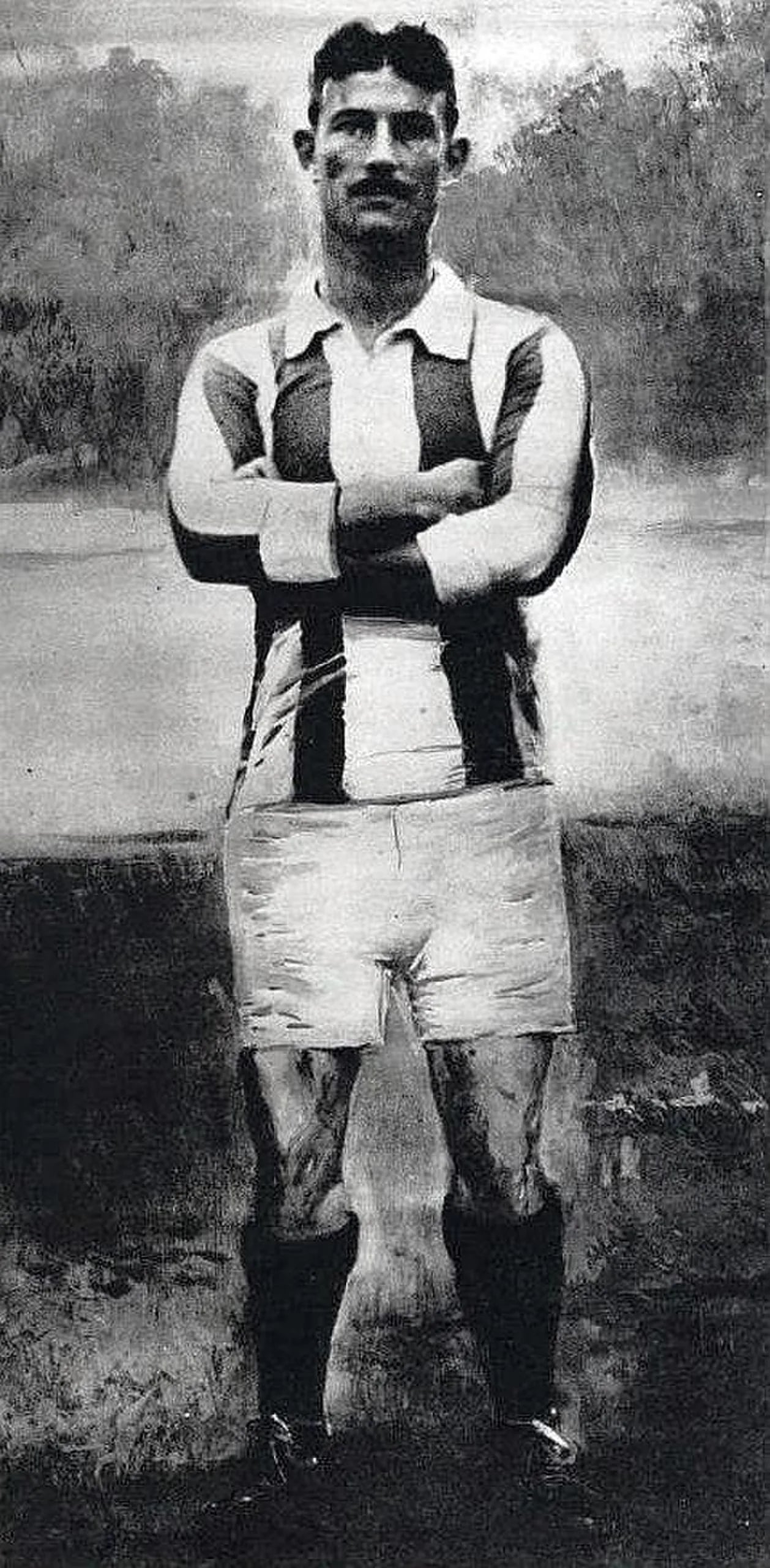 Porträt von Lucien Gamblin (1890–1972) – Gedenkseite