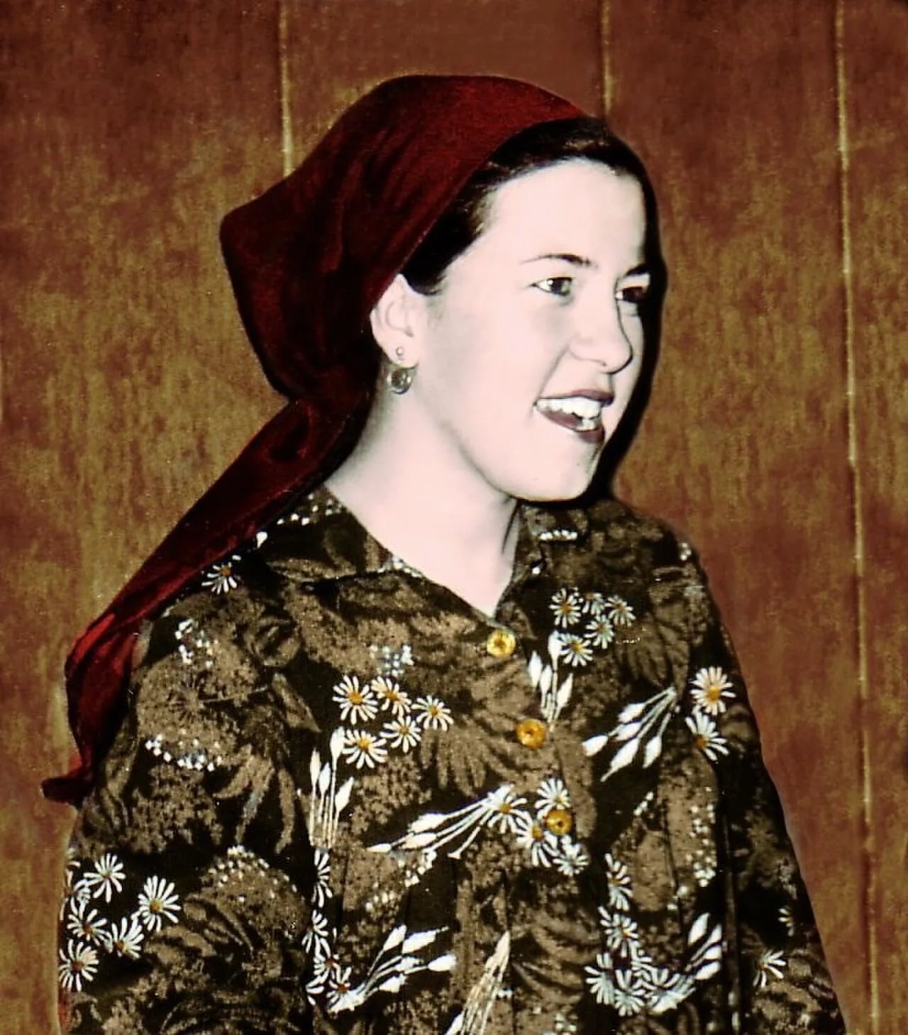 Portrait of Konca Kuris (1960–1998) – memorial page