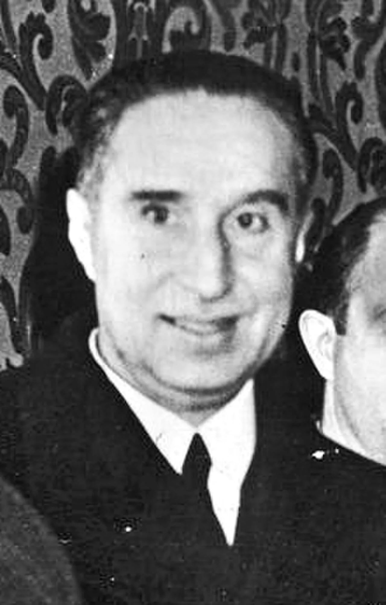 Porträt von José de Yanguas Messía (1890–1974) – Gedenkseite